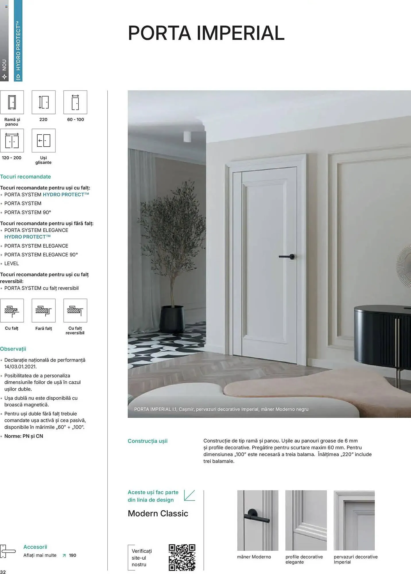 Catalog Catalog Proges de la 12 februarie până la 28 februarie 2027 - Revista Pagina 35