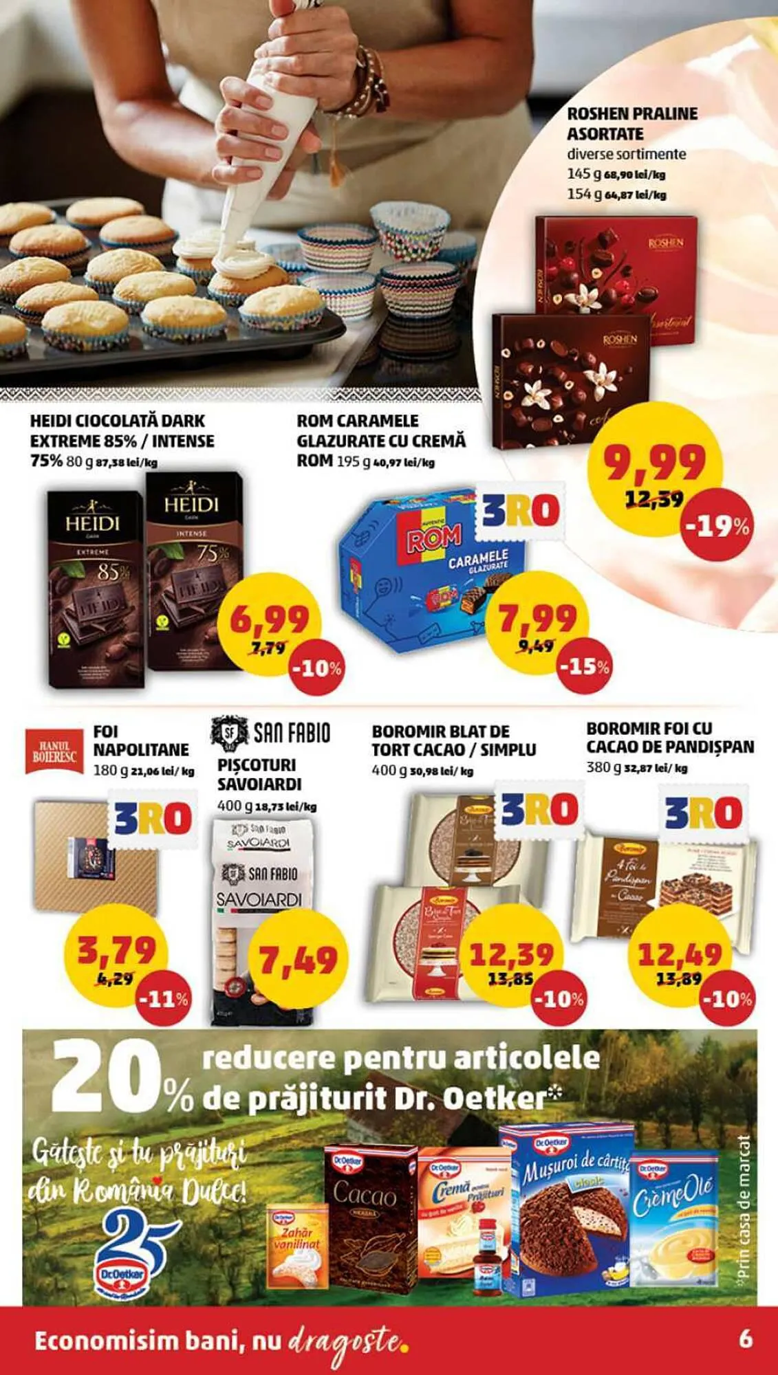 Catalog Penny catalog de la 9 august până la 15 august 2023 - Revista Pagina 6