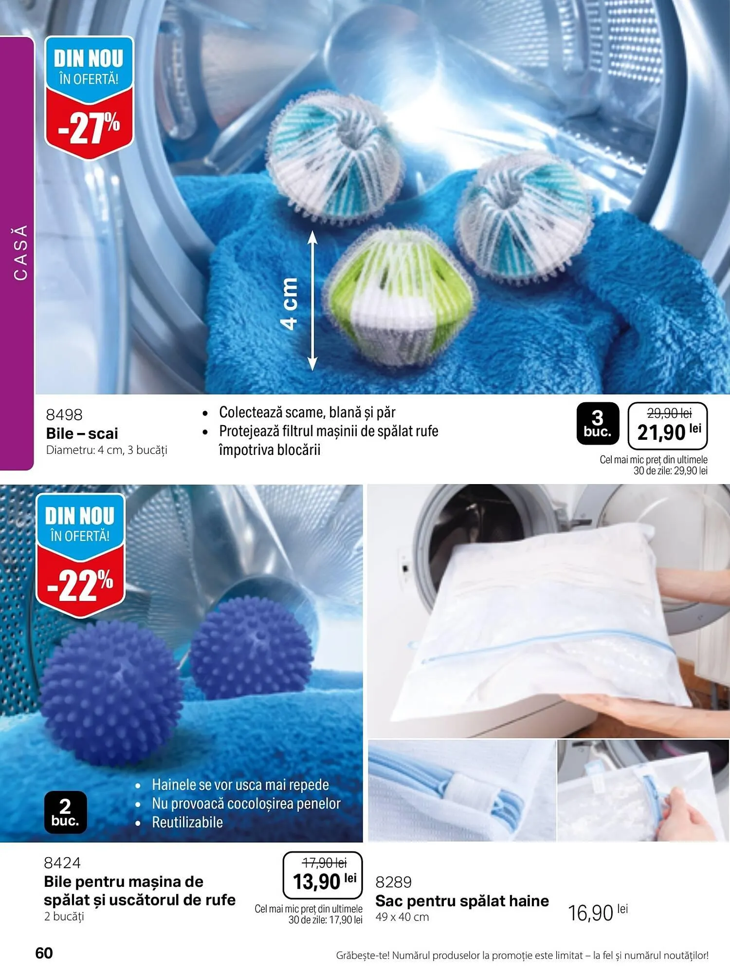 Catalog Catalog BetterStyle de la 1 august până la 31 august 2024 - Revista Pagina 60