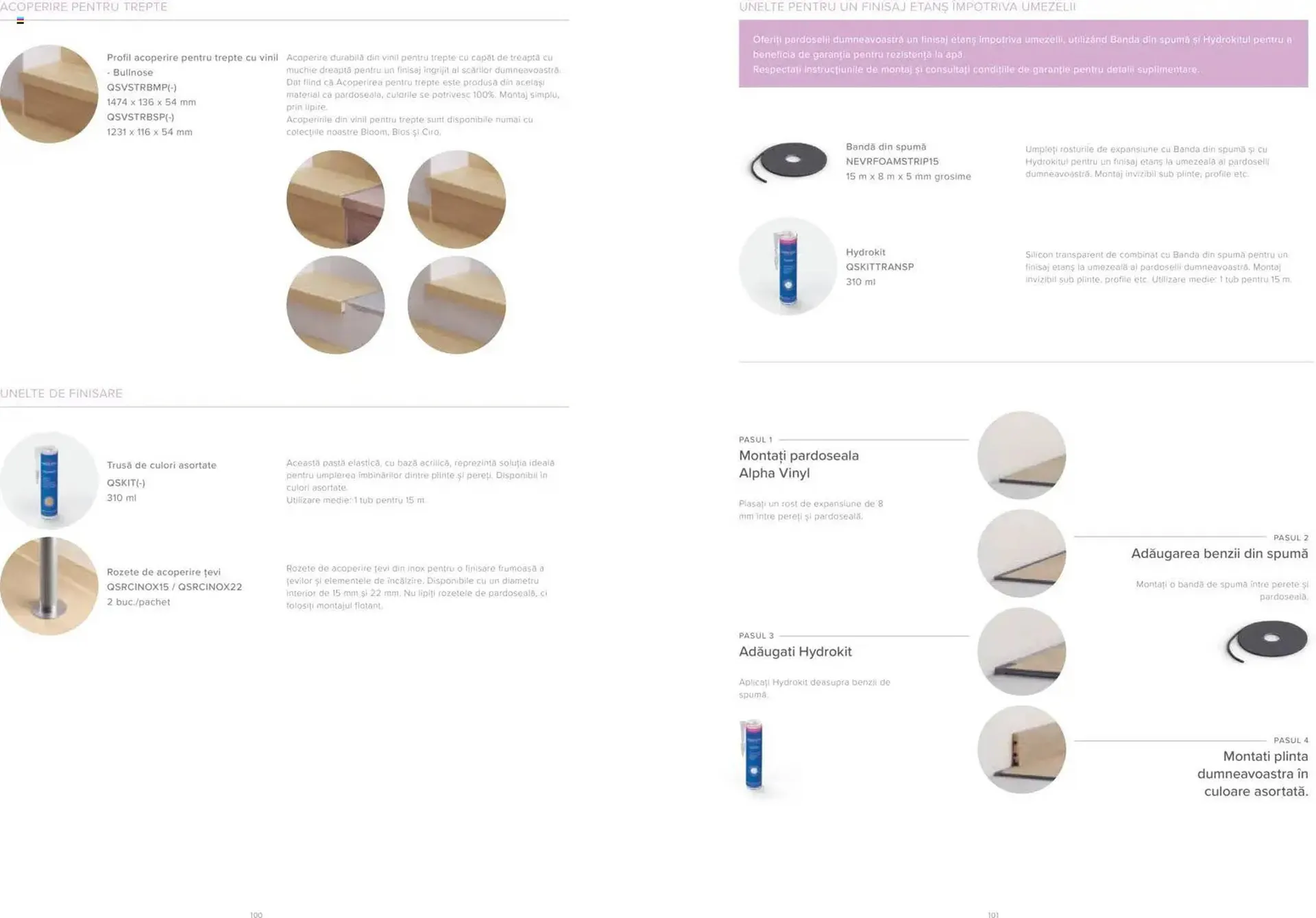 Catalog Catalog Proges de la 19 decembrie până la 30 noiembrie 2026 - Revista Pagina 52