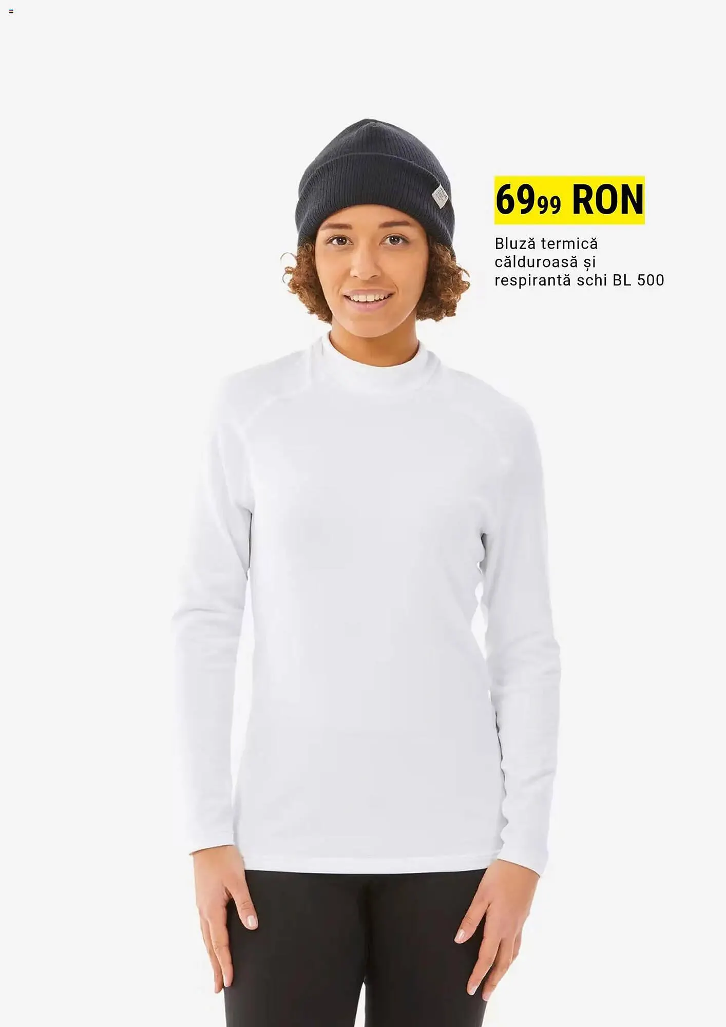 Catalog Catalog Decathlon de la 5 ianuarie până la 31 ianuarie 2026 - Revista Pagina 12