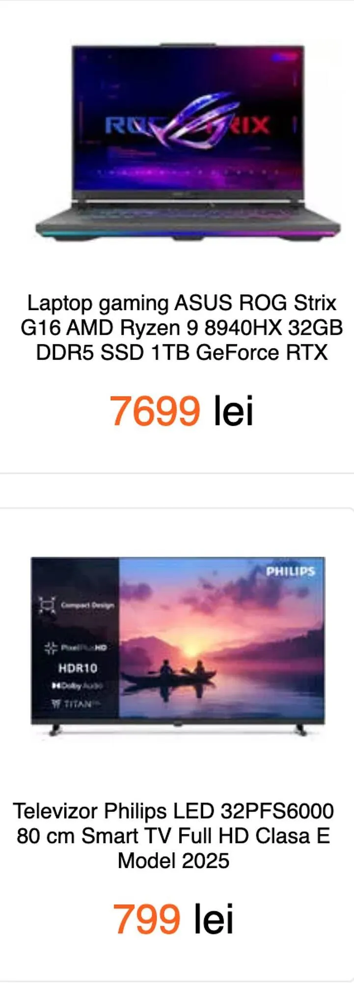 Catalog Catalog Cel de la 26 februarie până la 11 martie 2026 - Revista Pagina 5