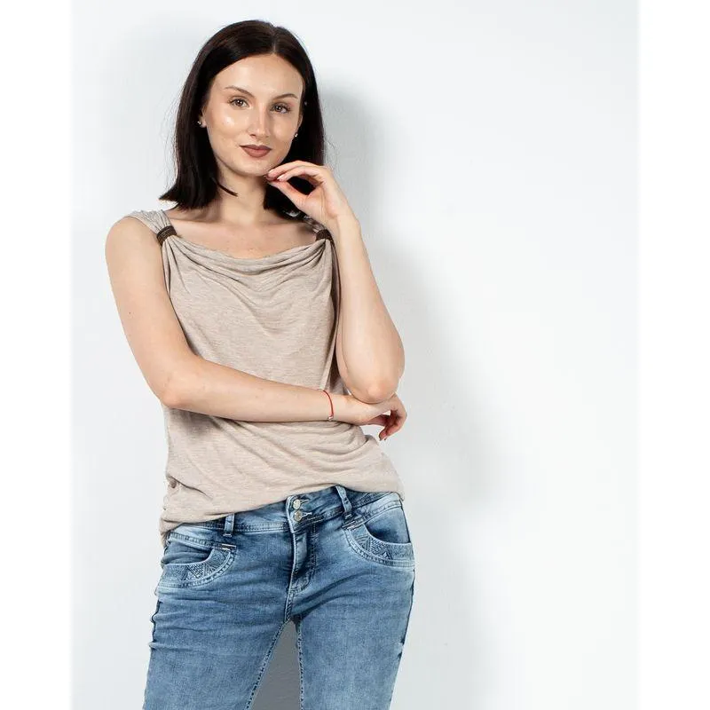 Bluza fara maneci 23KOSF1053