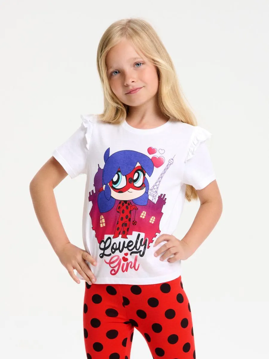 Tricou Miraculous