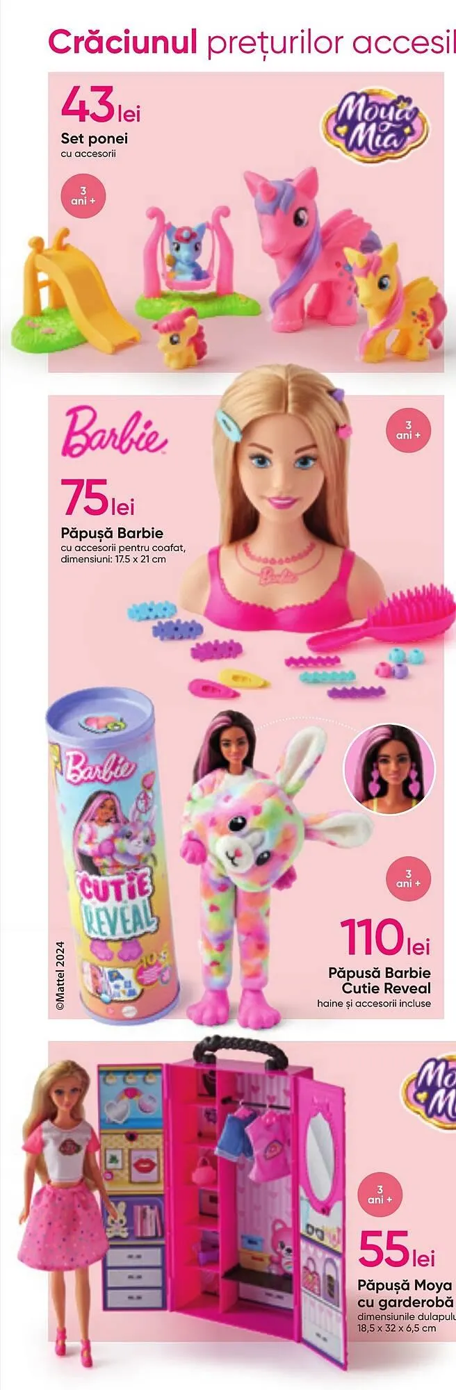 Catalog Catalog Pepco de la 4 noiembrie până la 24 decembrie 2024 - Revista Pagina 8