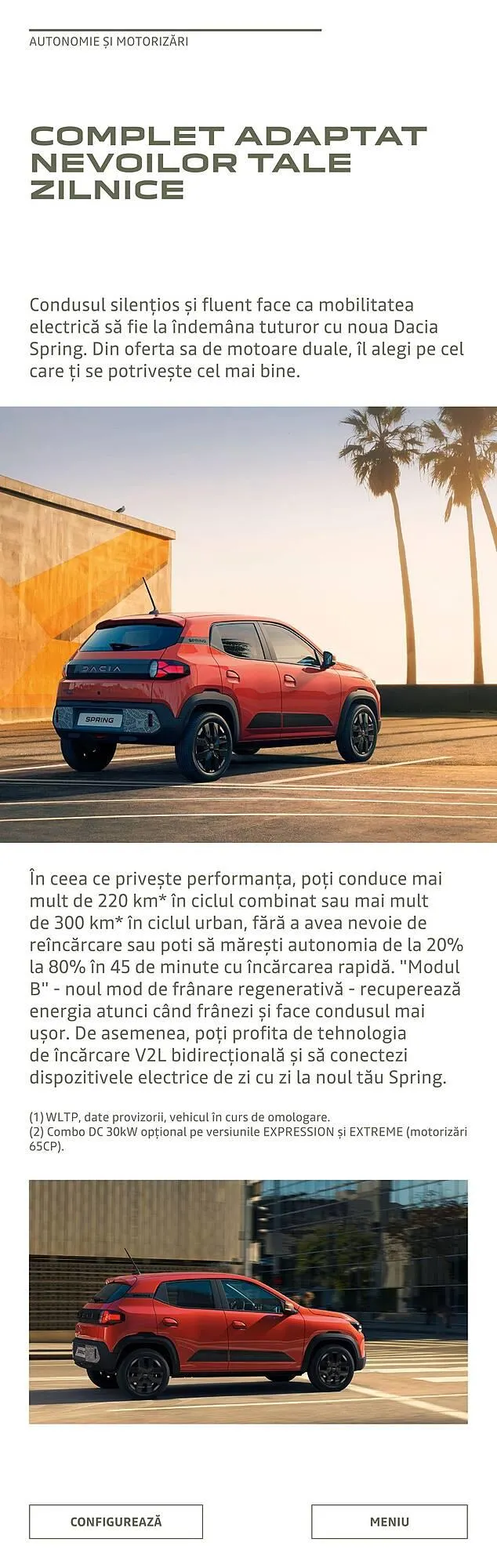 Catalog Dacia catalog de la 29 iulie până la 31 ianuarie 2025 - Revista Pagina 5