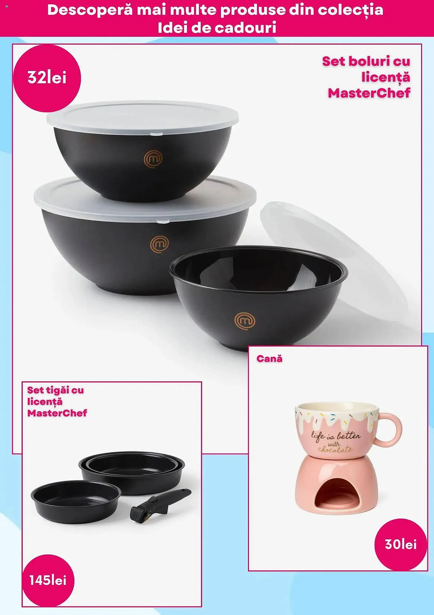 Catalog Catalog Pepco de la 10 decembrie până la 17 decembrie 2025 - Revista Pagina 8