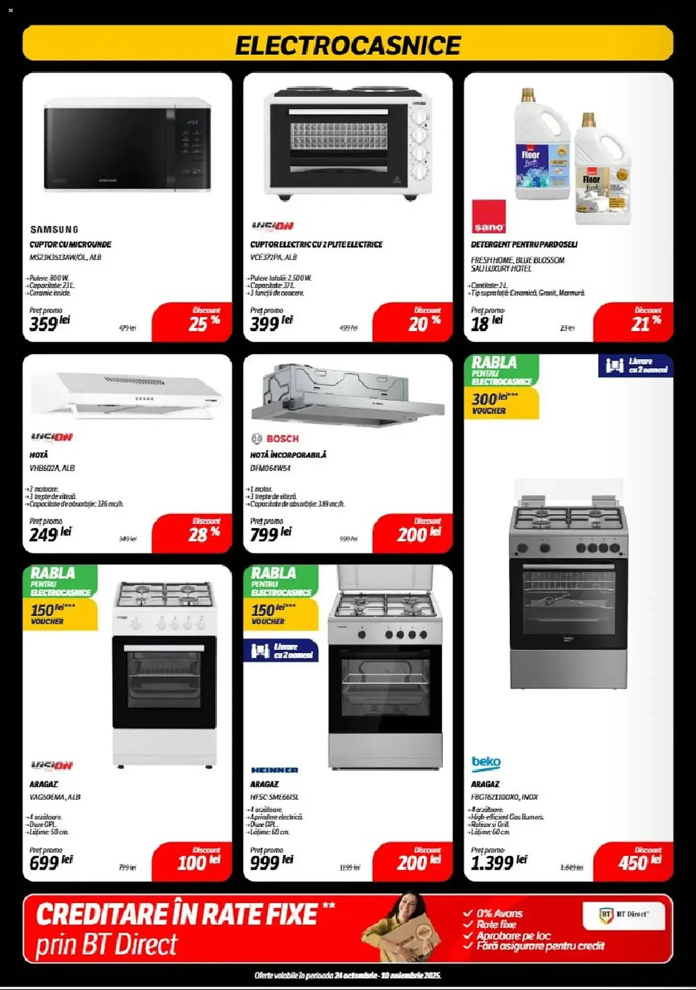 Catalog Catalog Flanco de la 23 octombrie până la 10 noiembrie 2025 - Revista Pagina 14