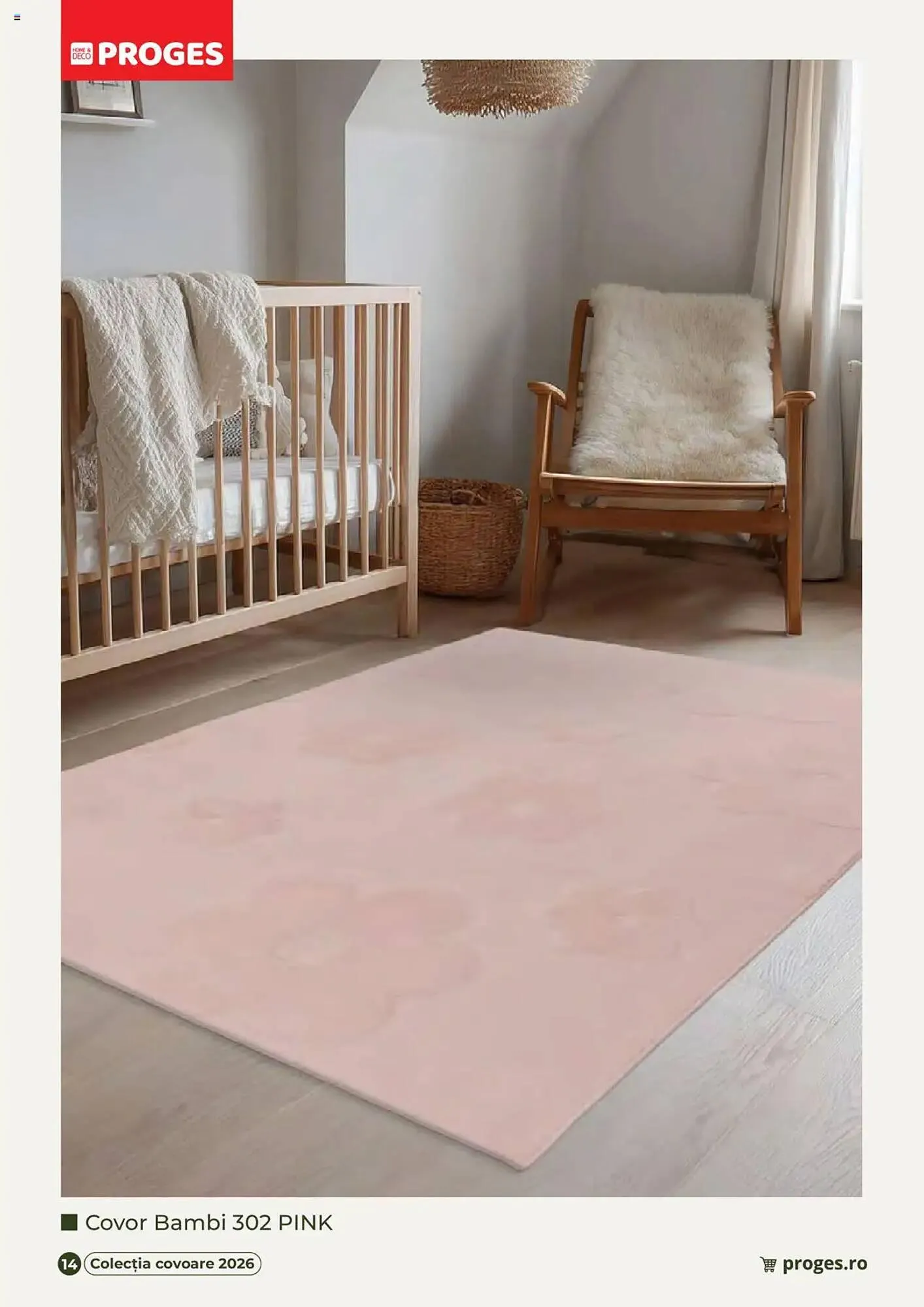 Catalog Catalog Proges de la 6 octombrie până la 30 noiembrie 2026 - Revista Pagina 14