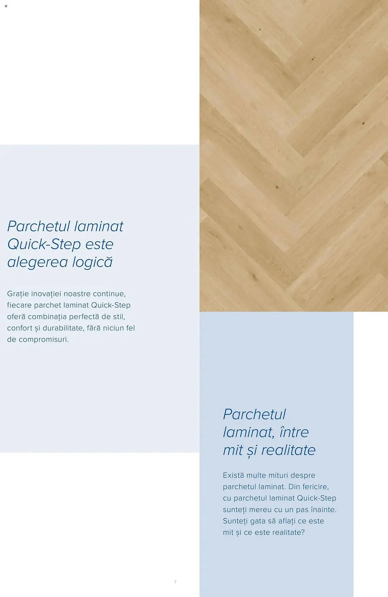 Catalog Catalog Proges de la 3 noiembrie până la 31 ianuarie 2027 - Revista Pagina 7