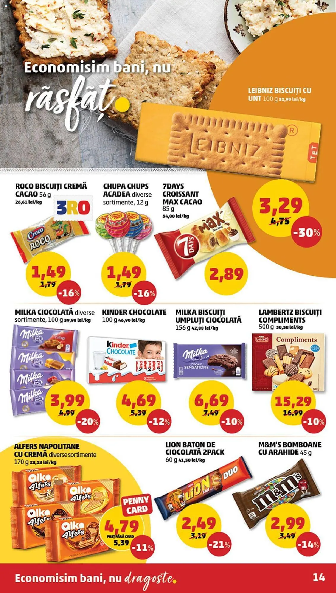 Catalog Penny catalog de la 12 iulie până la 18 iulie 2023 - Revista Pagina 14