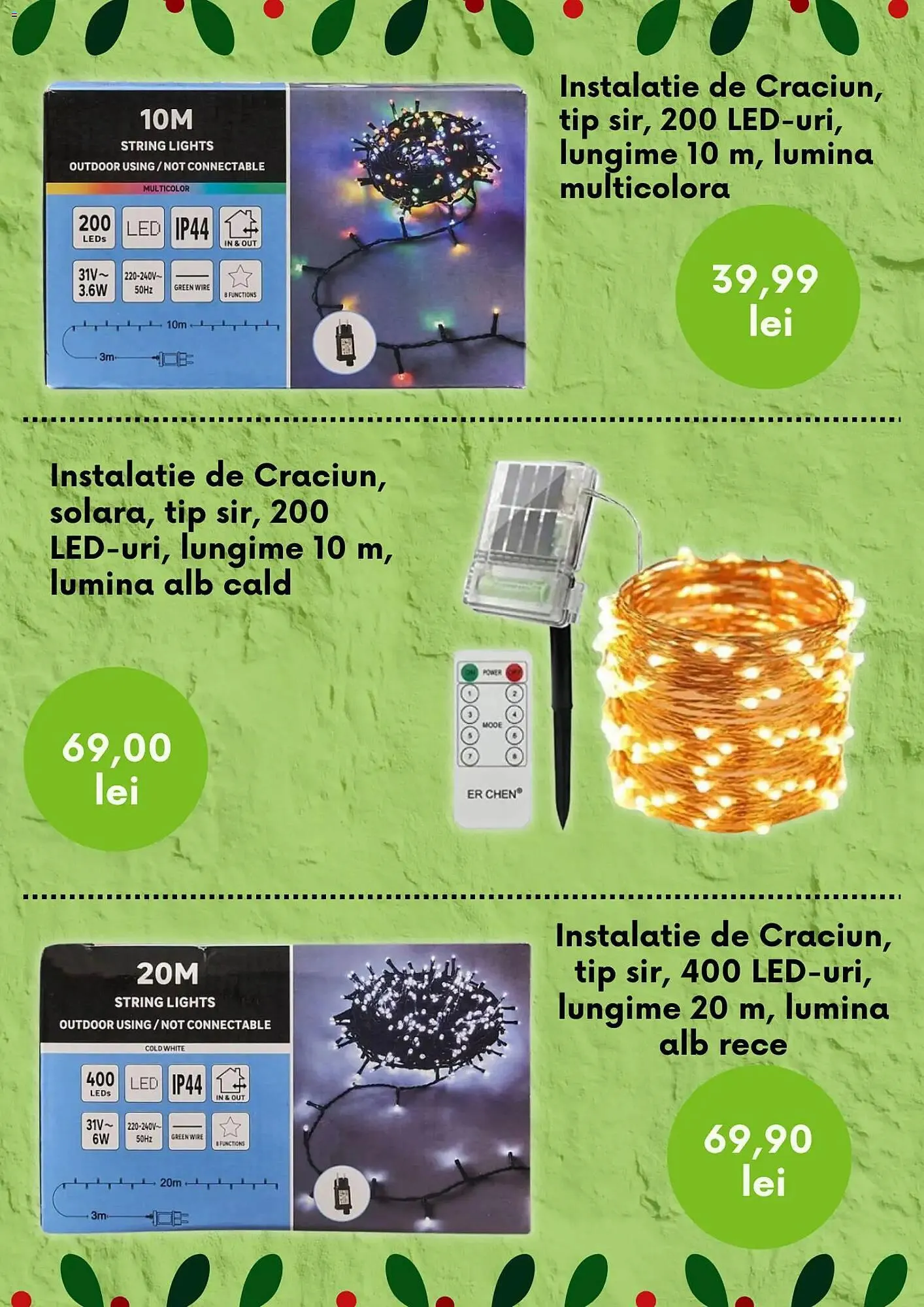 Catalog Catalog Leroy Merlin de la 6 noiembrie până la 26 decembrie 2025 - Revista Pagina 5