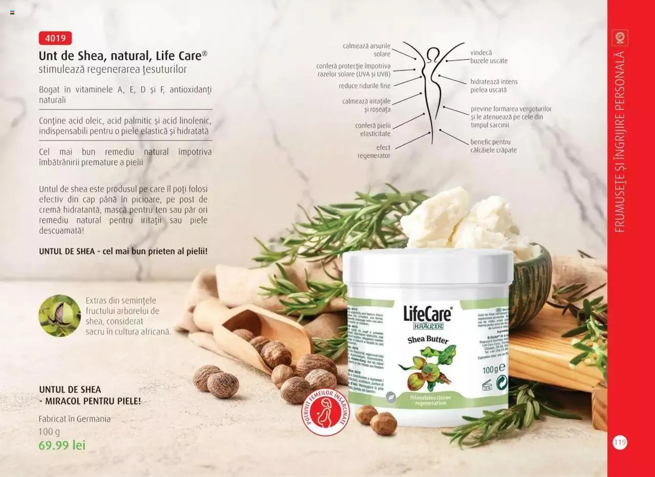 Catalog Life Care - Catalog Life Care toamna 2023 - iarna 2024 de la 1 septembrie până la 31 ianuarie 2024 - Revista Pagina 121