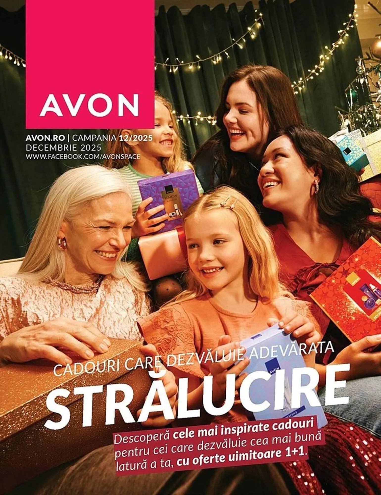 Catalog Avon - 1