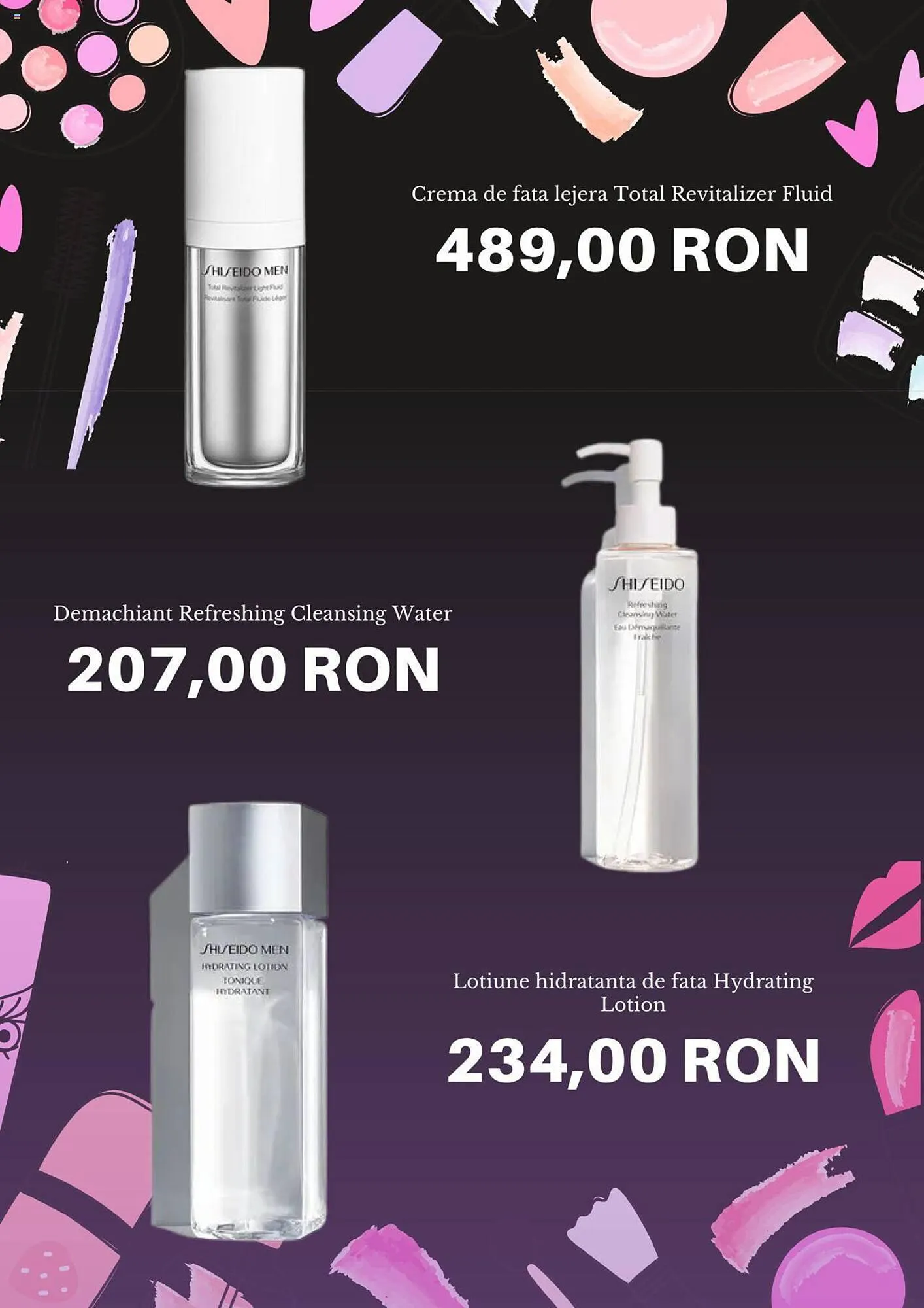 Catalog Marionnaud catalog de la 1 septembrie până la 30 septembrie 2023 - Revista Pagina 4