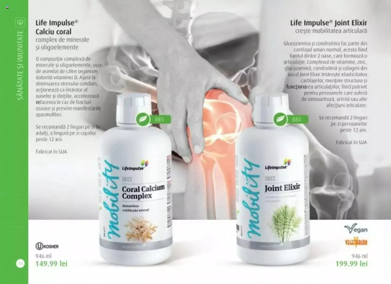 Catalog Catalog Life Care de la 1 septembrie până la 31 decembrie 2023 - Revista Pagina 36