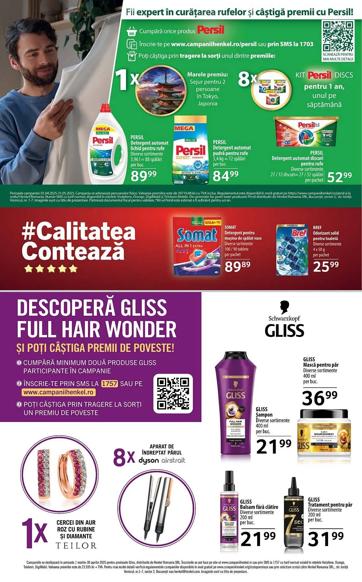 Catalog Catalog Selgros de la 18 aprilie până la 1 mai 2025 - Revista Pagina 27