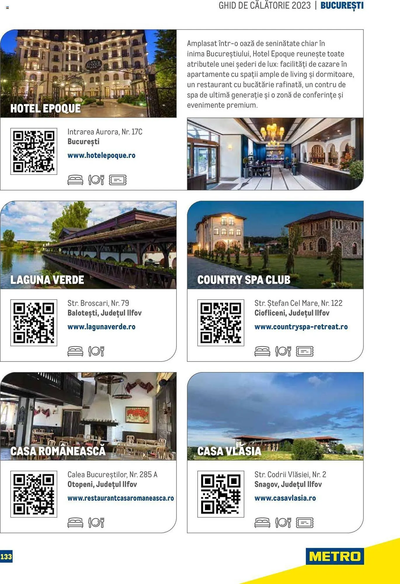 Catalog Metro catalog de la 15 ianuarie până la 29 februarie 2024 - Revista Pagina 133