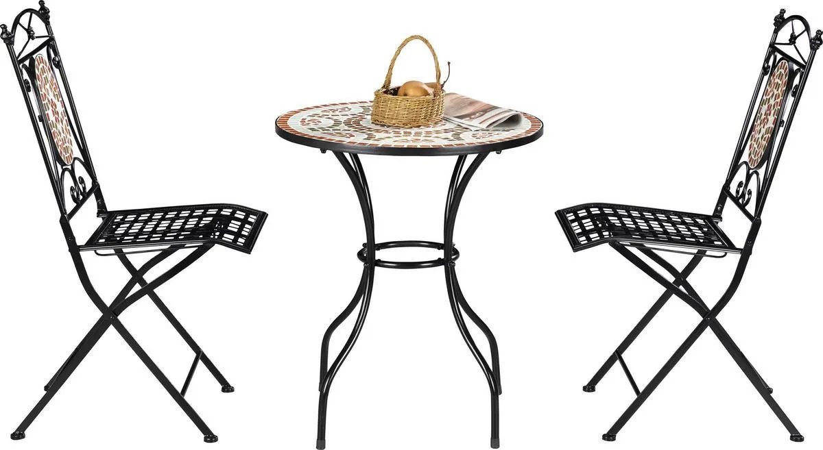 MOBILIER DE GRĂDINĂ 3 piese