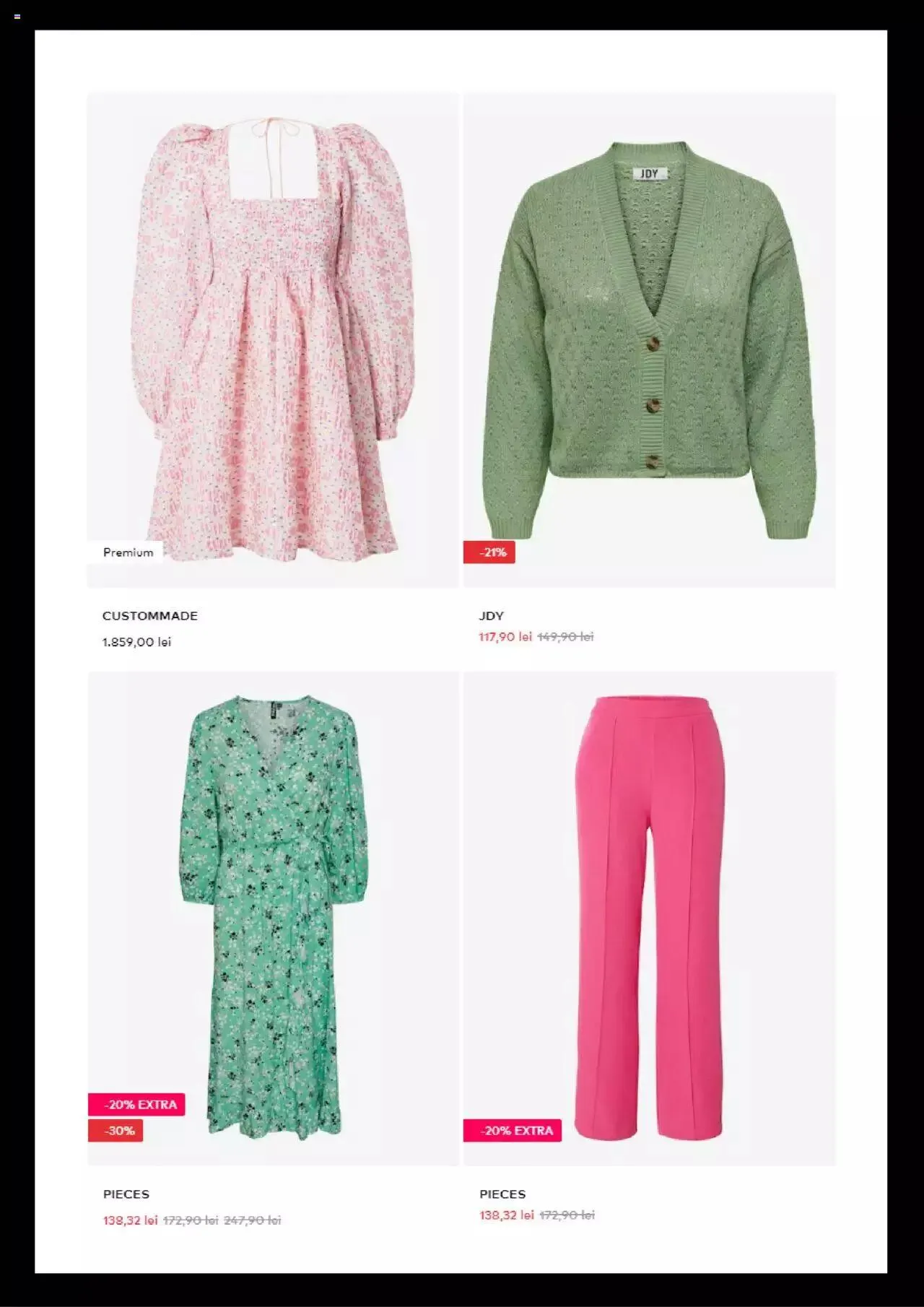 Catalog Catalog ABOUT YOU de la 17 martie până la 31 decembrie 2023 - Revista Pagina 5