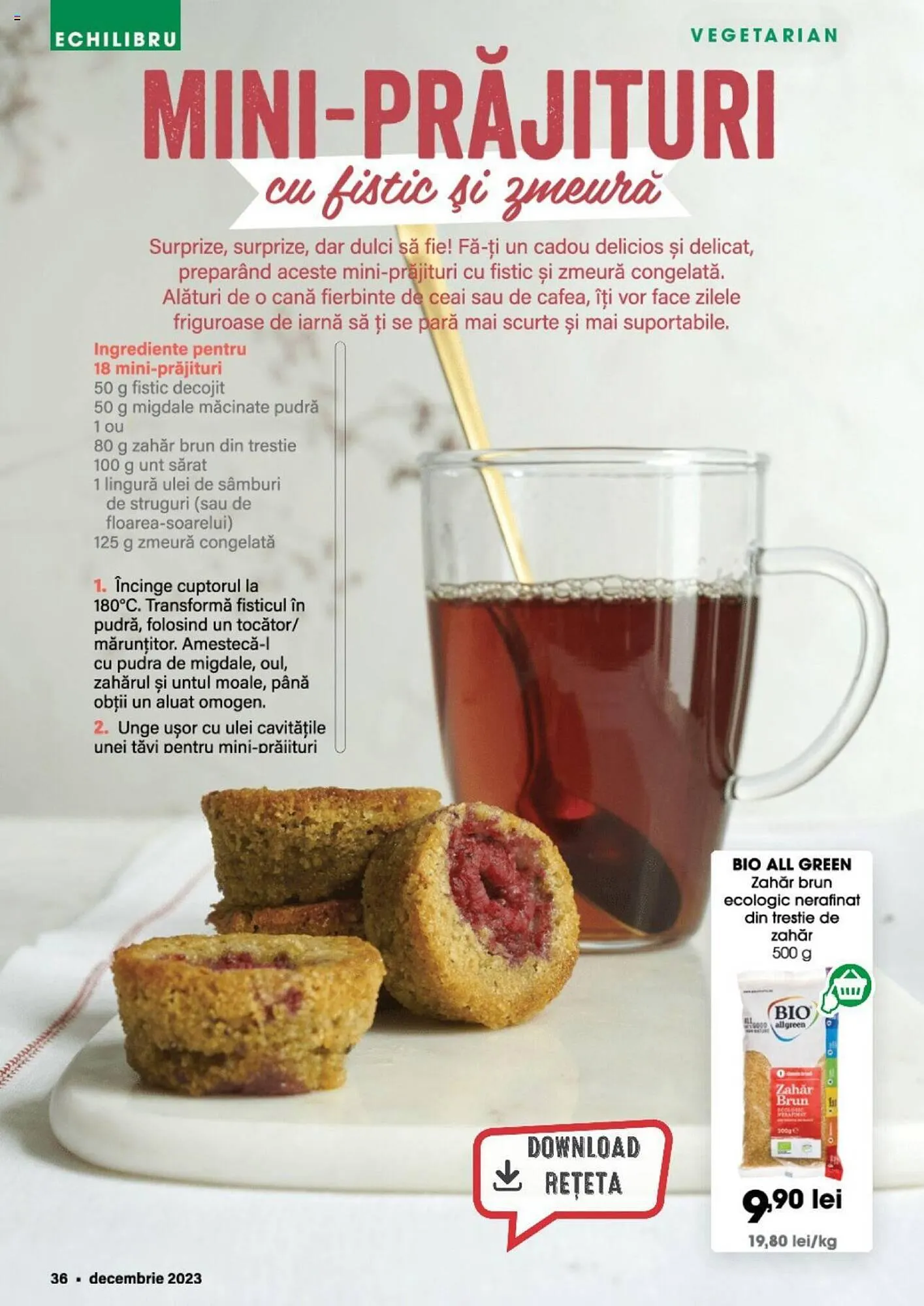 Catalog Mega Image catalog de la 30 noiembrie până la 3 ianuarie 2024 - Revista Pagina 36