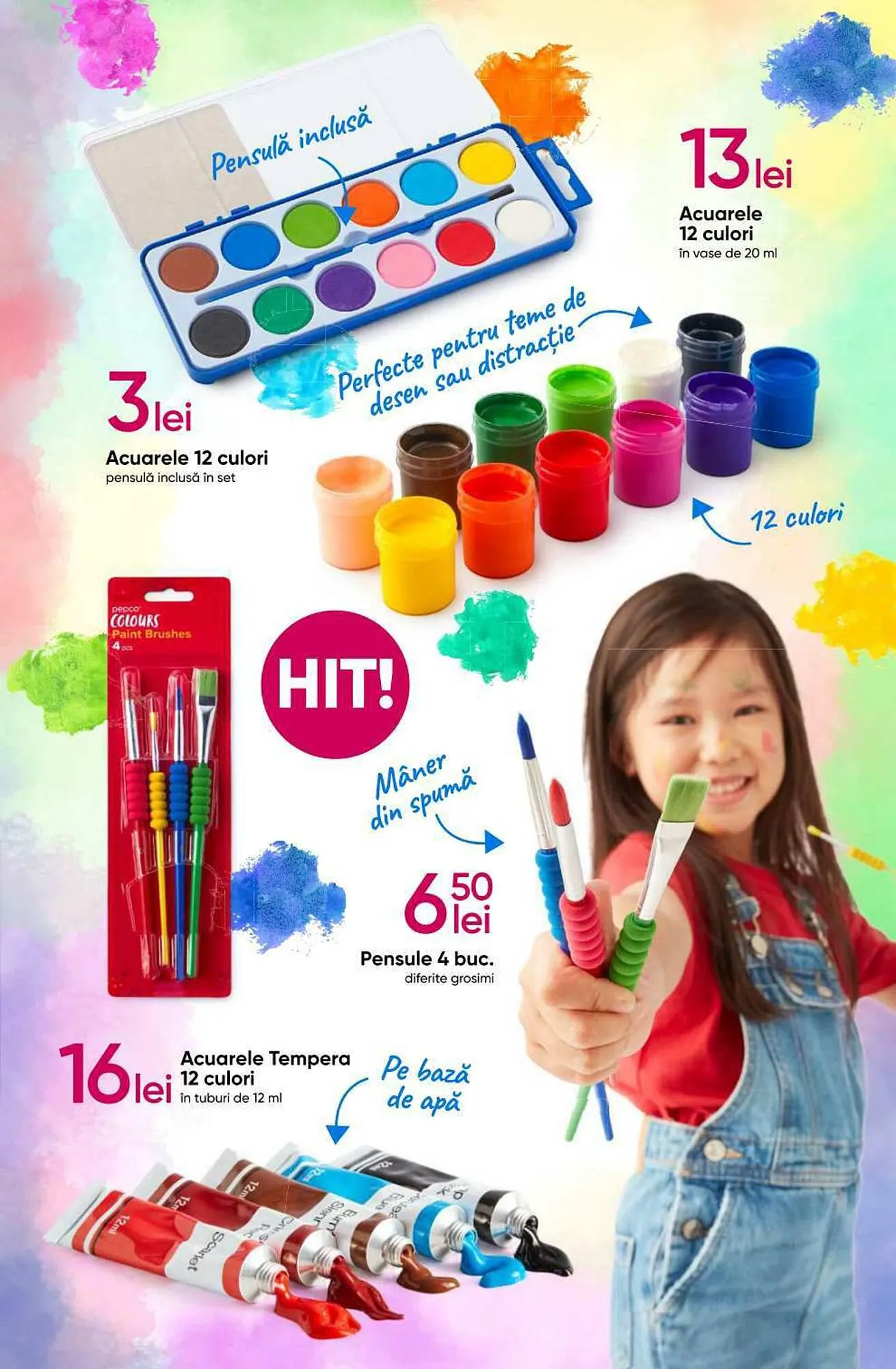 Catalog Pepco catalog de la 20 iulie până la 31 august 2023 - Revista Pagina 21