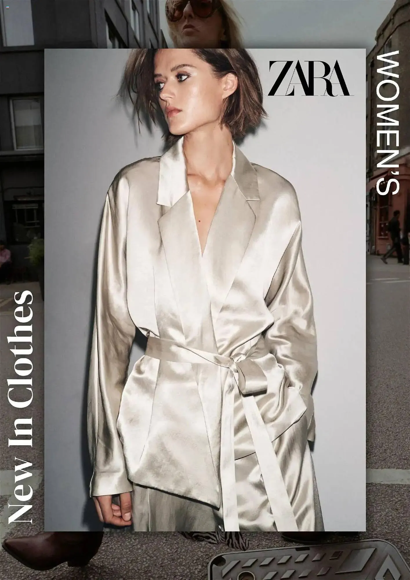 ZARA Prospekt von 1. September bis 30. September 2025 - Prospekt seite 1