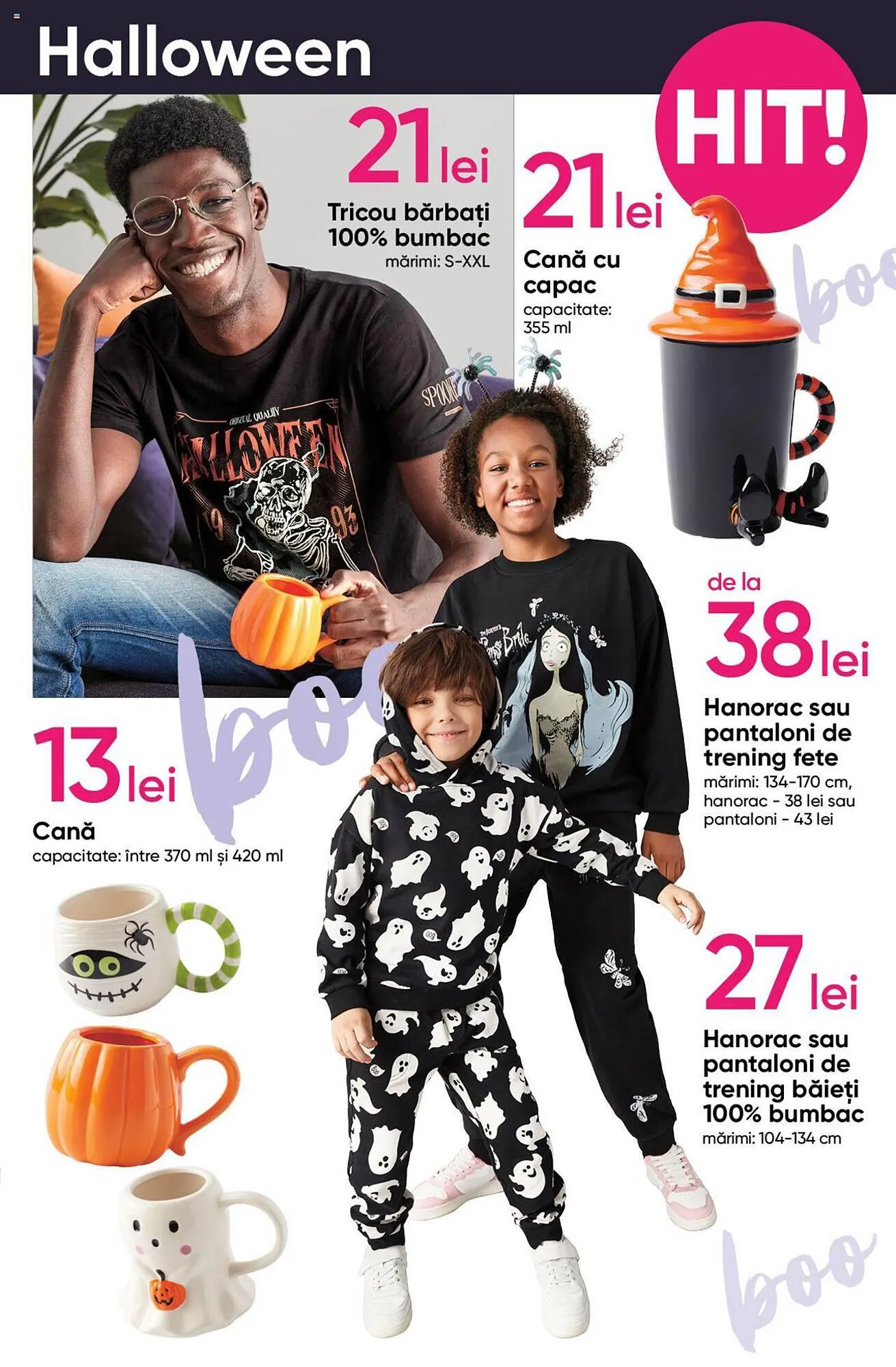 Catalog Pepco catalog de la 5 octombrie până la 18 octombrie 2023 - Revista Pagina 11