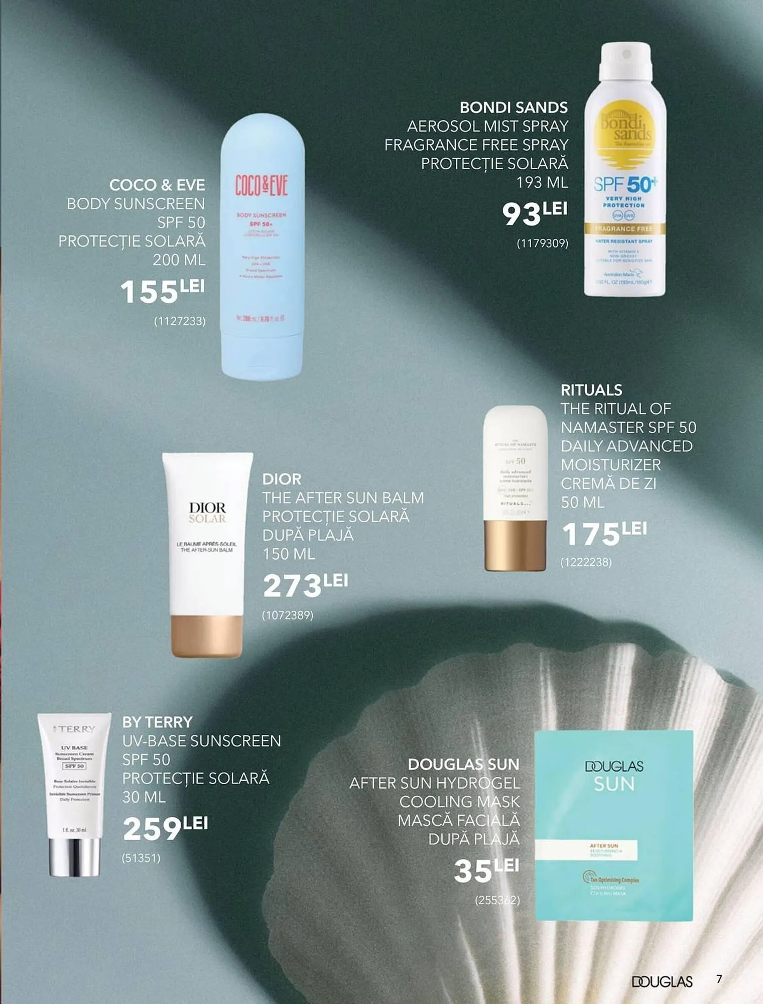 Catalog Catalog Douglas de la 13 mai până la 26 mai 2025 - Revista Pagina 7