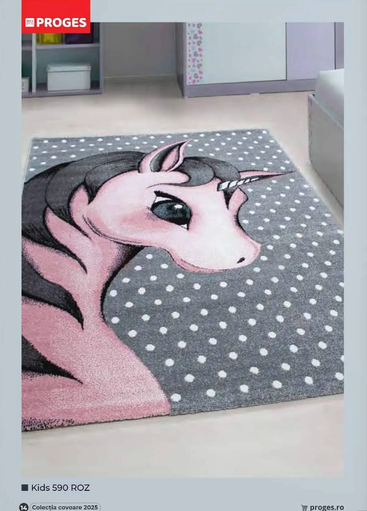 Catalog Catalog Proges de la 25 octombrie până la 31 decembrie 2025 - Revista Pagina 14