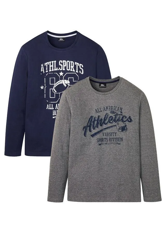 Bluză casual (2buc/pac)