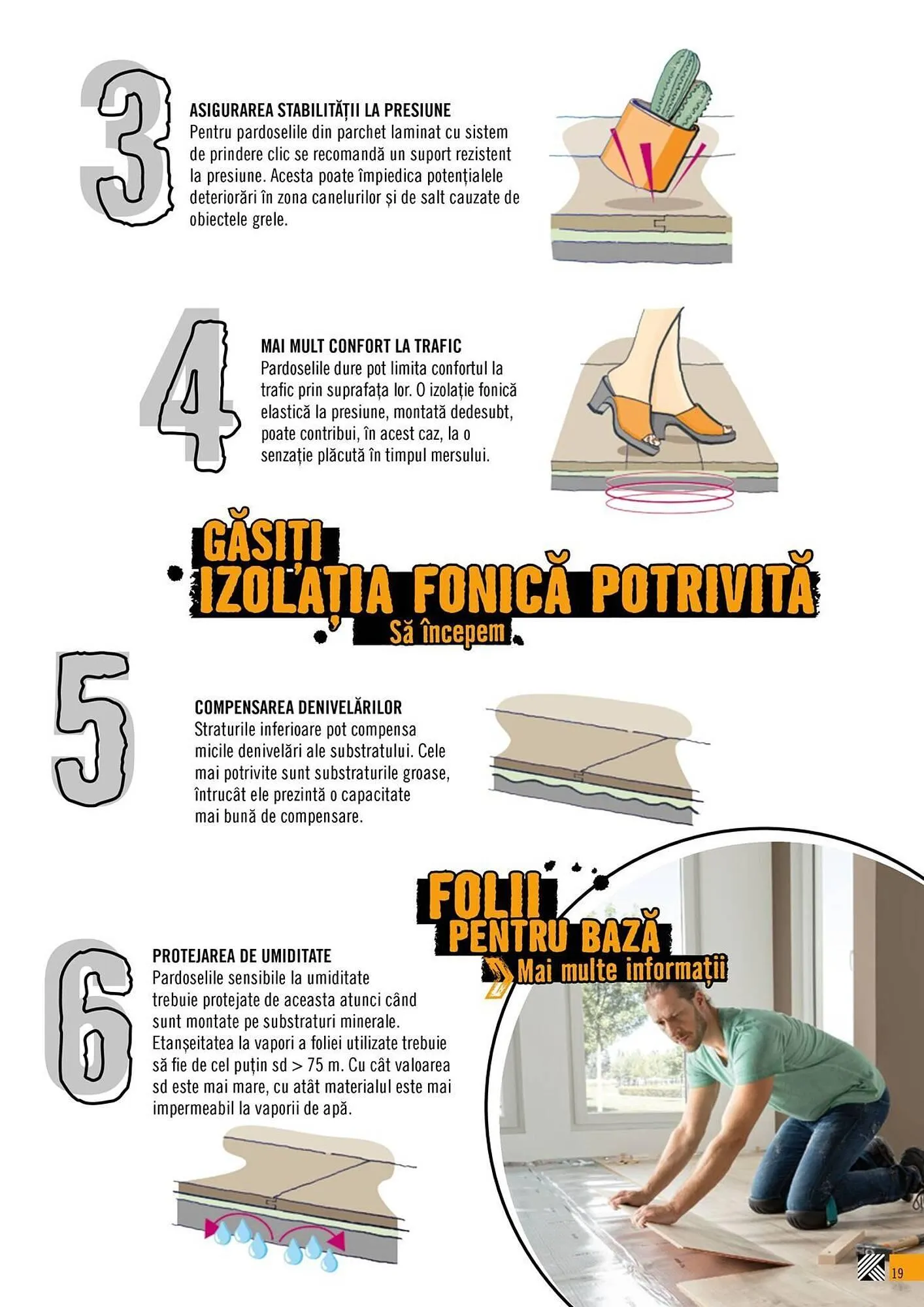 Catalog Magazine Hornbach de la 19 septembrie până la 31 octombrie 2025 - Revista Pagina 19