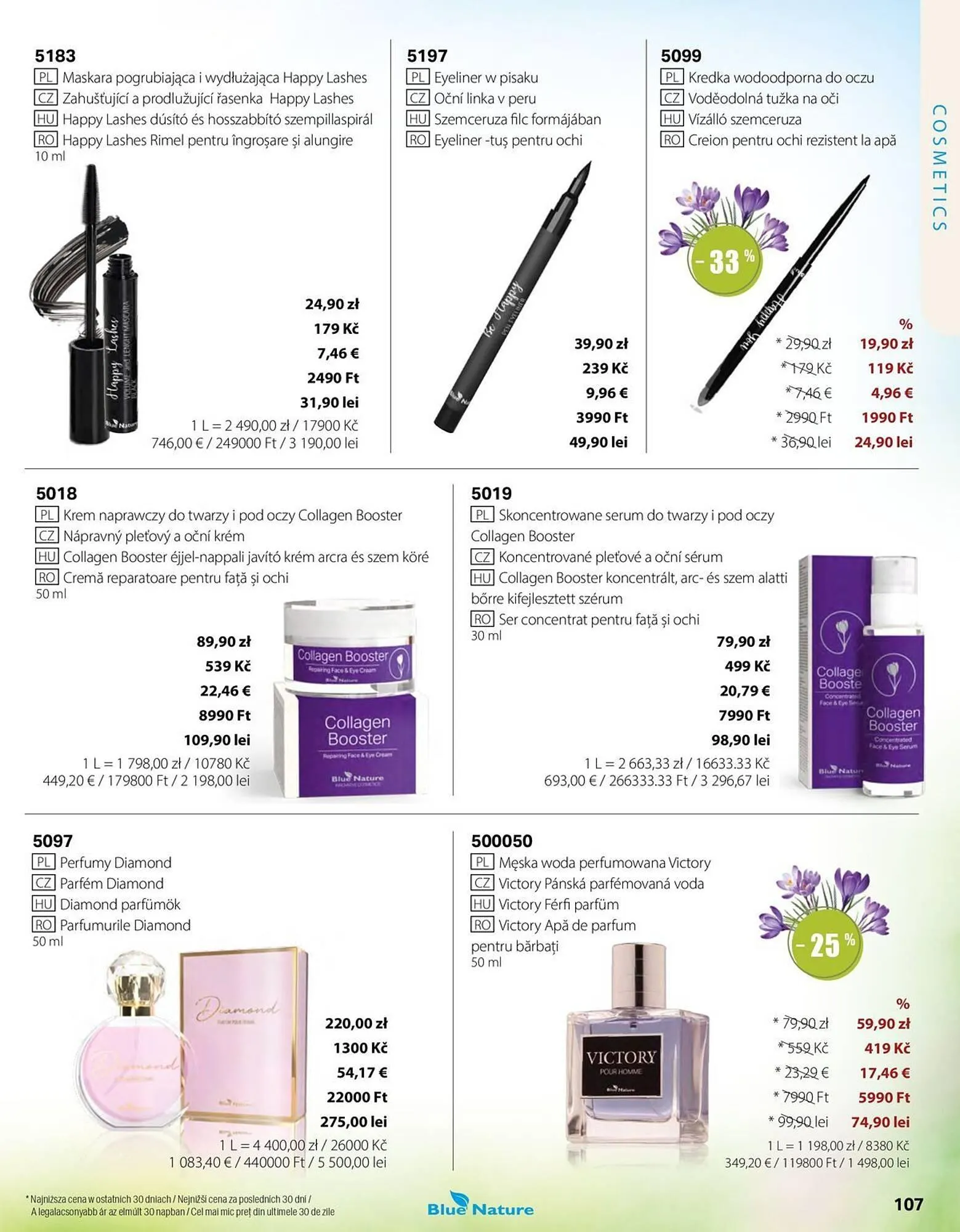 Catalog Catalog BetterStyle de la 1 aprilie până la 30 aprilie 2026 - Revista Pagina 107