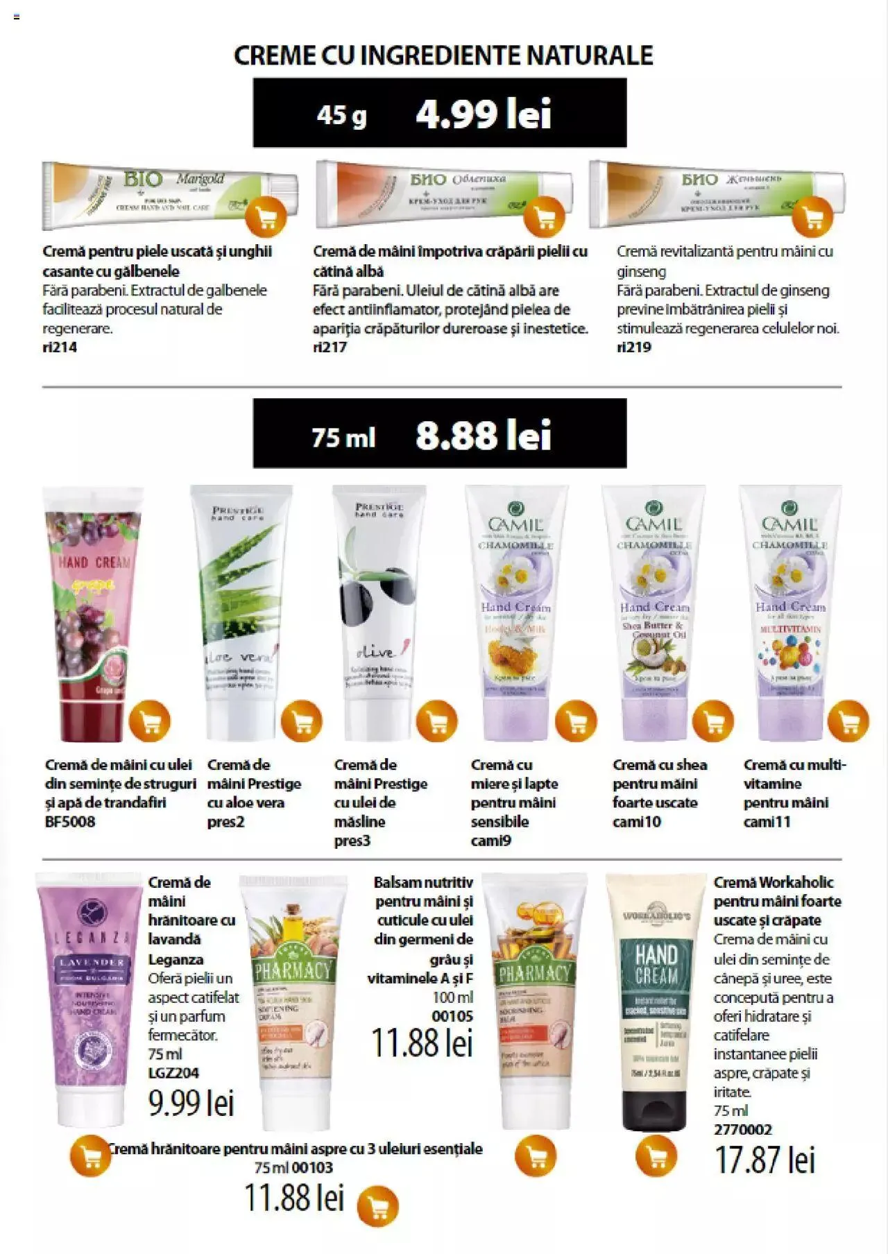 Catalog Catalog Lady’s de la 1 iulie până la 31 decembrie 2023 - Revista Pagina 123