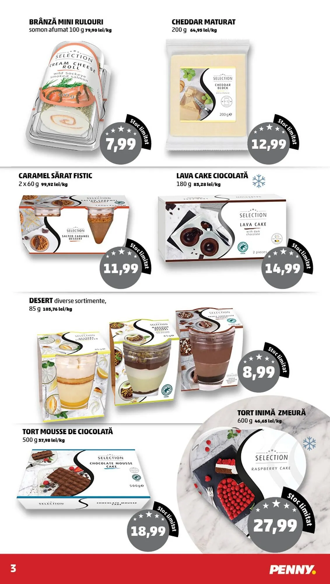 Catalog Catalog Penny de la 18 martie până la 24 martie 2026 - Revista Pagina 3