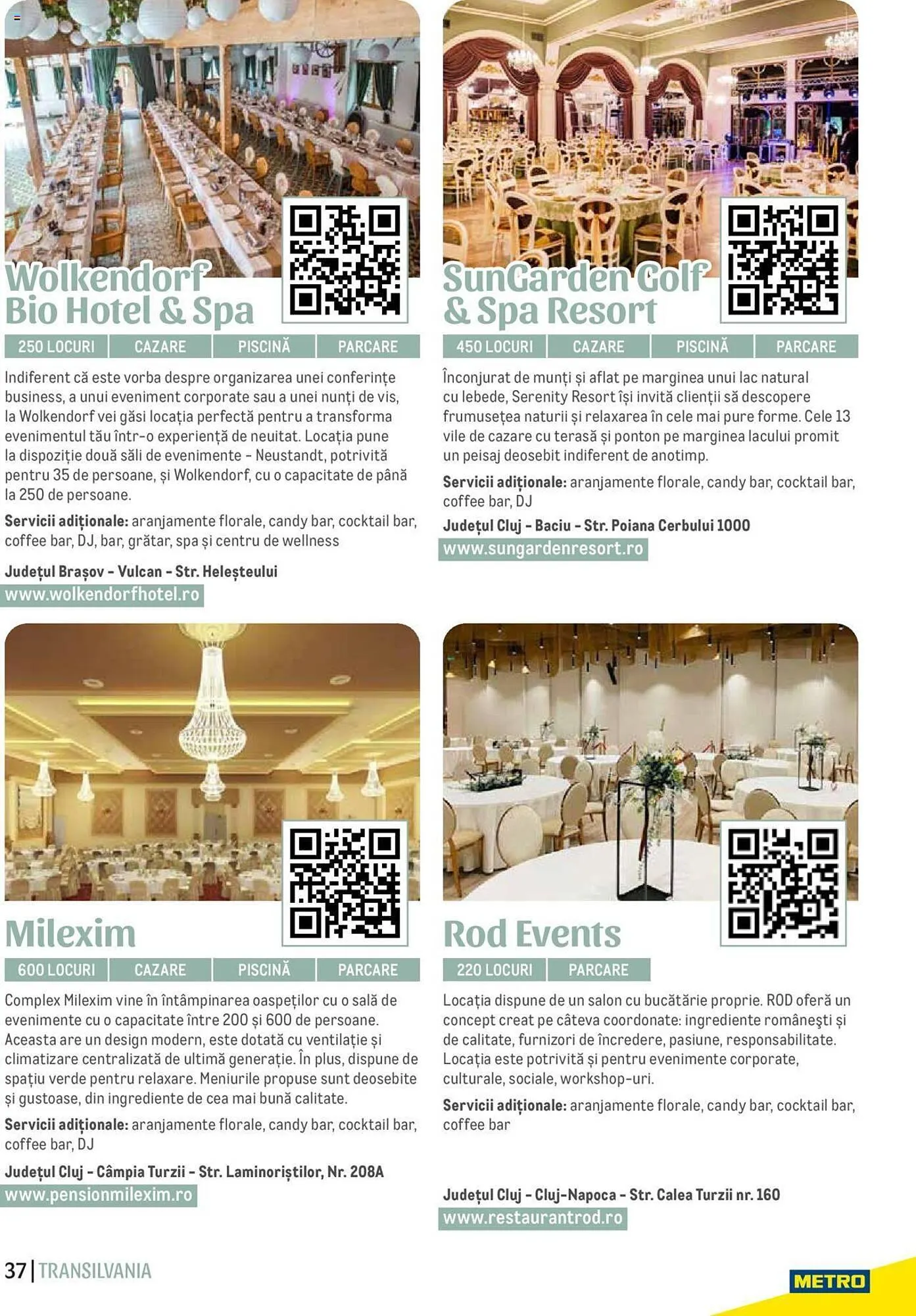 Catalog Сatalog Metro de la 9 mai până la 31 decembrie 2025 - Revista Pagina 125