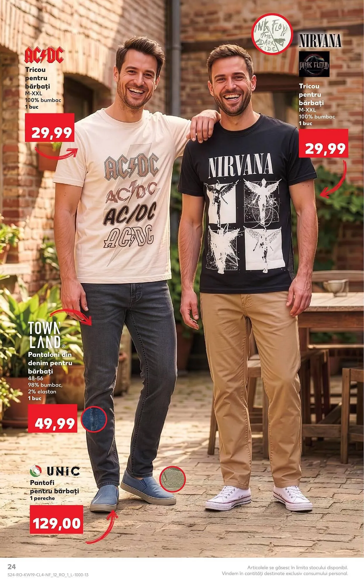 Catalog Catalog Kaufland de la 6 mai până la 12 mai 2026 - Revista Pagina 24