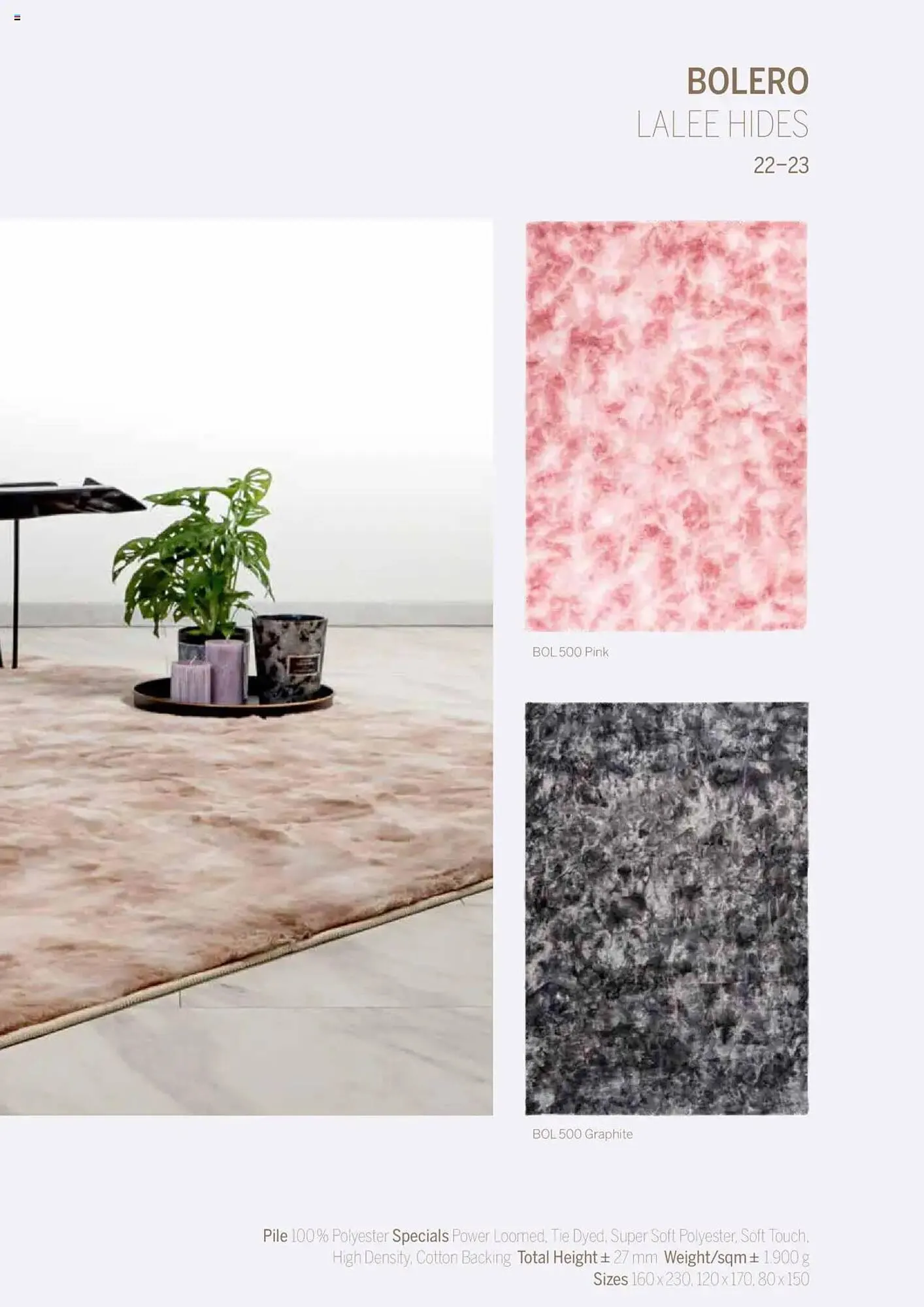 Catalog Catalog Proges de la 11 decembrie până la 31 decembrie 2025 - Revista Pagina 23