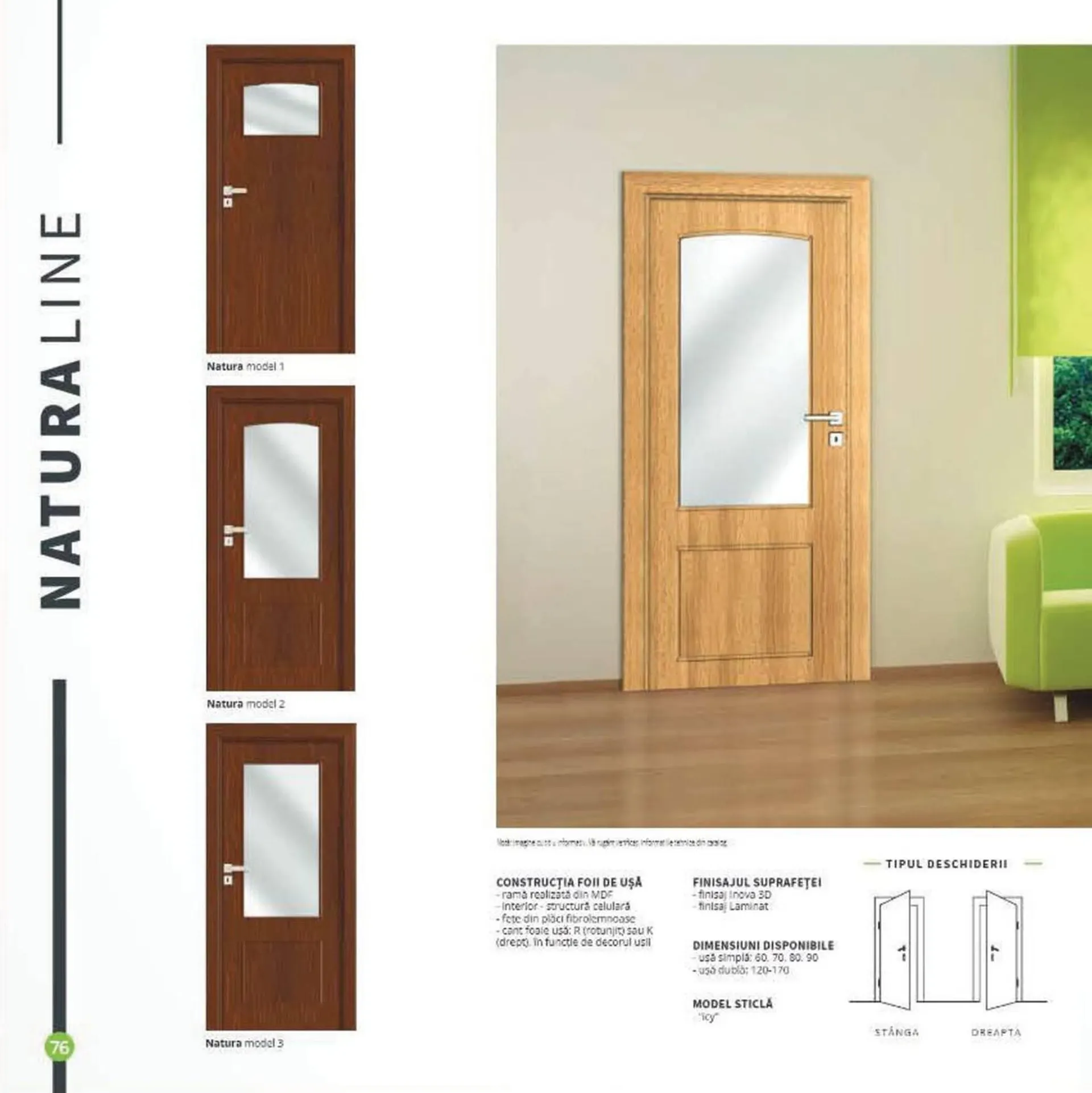 Catalog Catalog Proges de la 5 august până la 31 decembrie 2025 - Revista Pagina 76