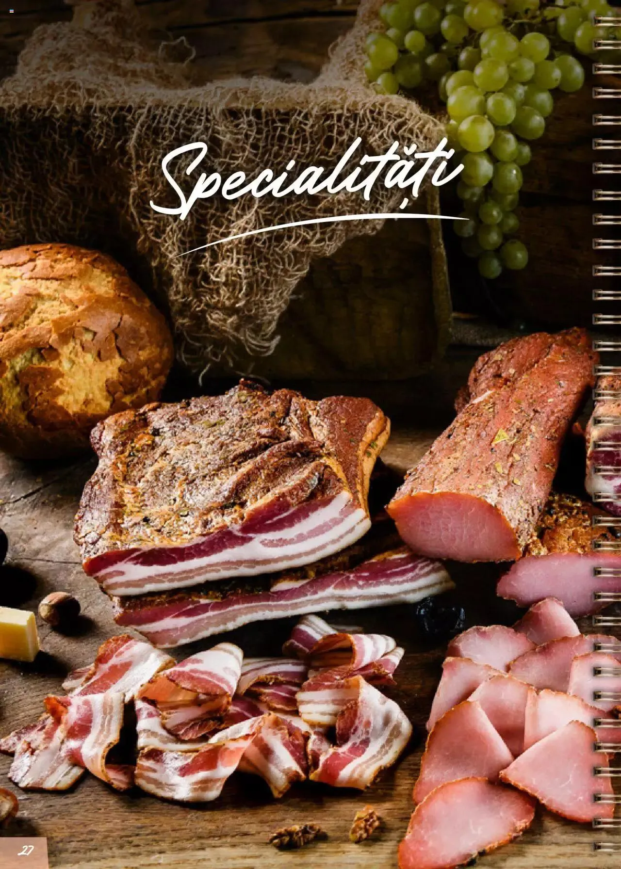 Catalog Sergiana catalog - Portofoliul de la 27 martie până la 31 decembrie 2024 - Revista Pagina 28