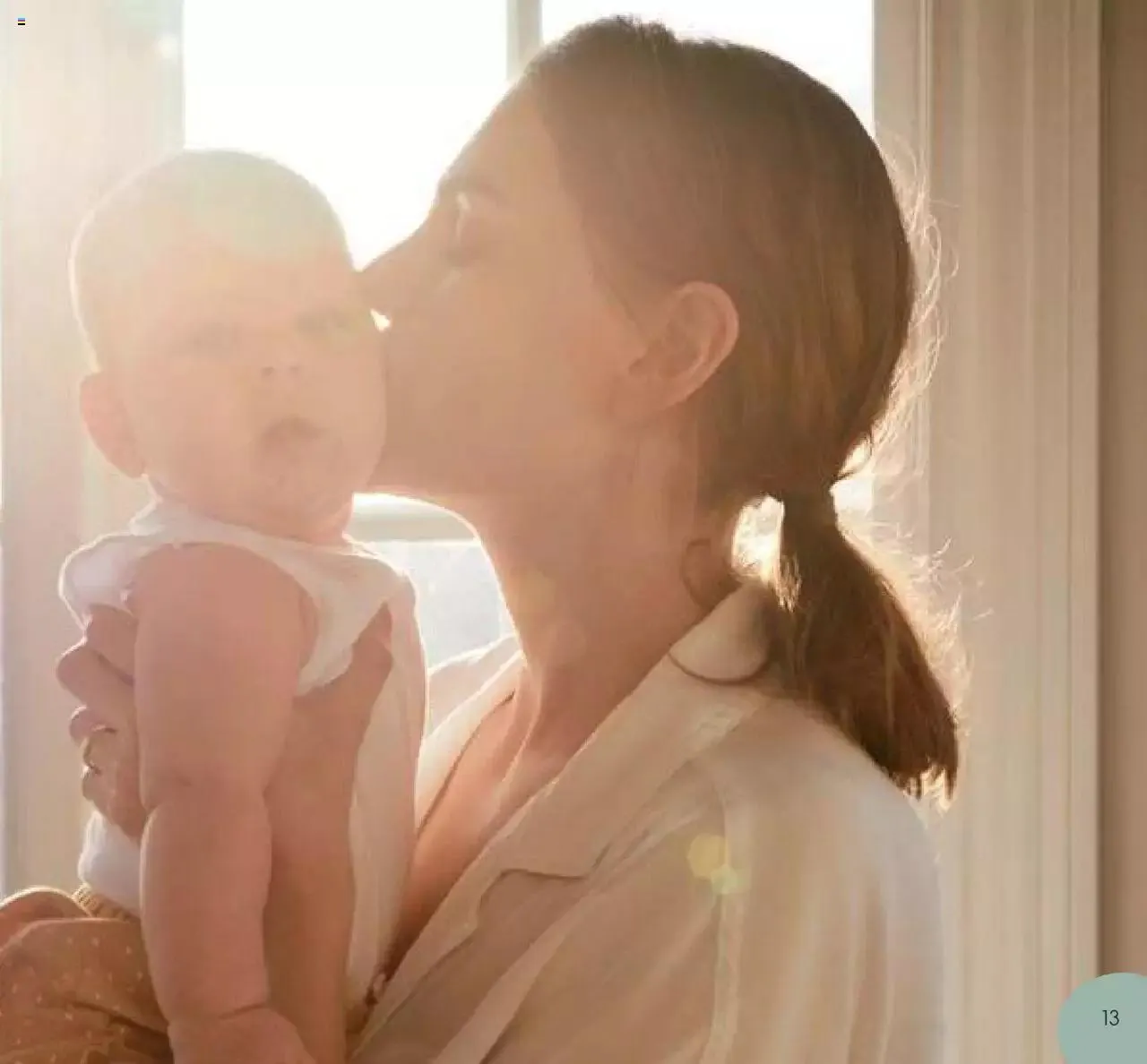 Catalog Oriflame catalog - Ghid Baby O de la 10 martie până la 31 decembrie 2023 - Revista Pagina 13