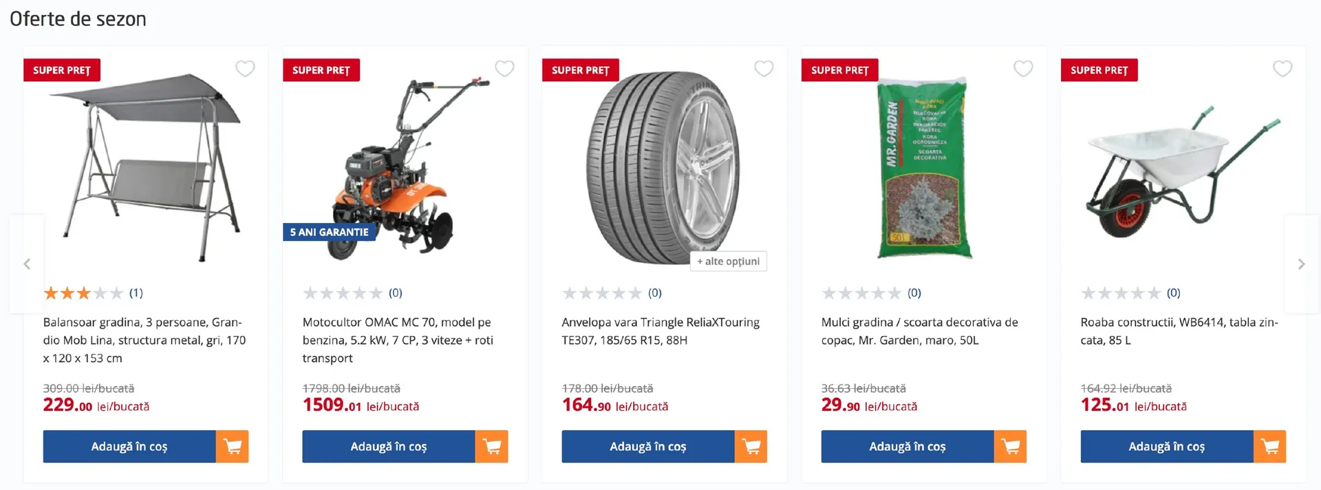 Catalog Catalog Dedeman de la 15 aprilie până la 28 aprilie 2026 - Revista Pagina 1