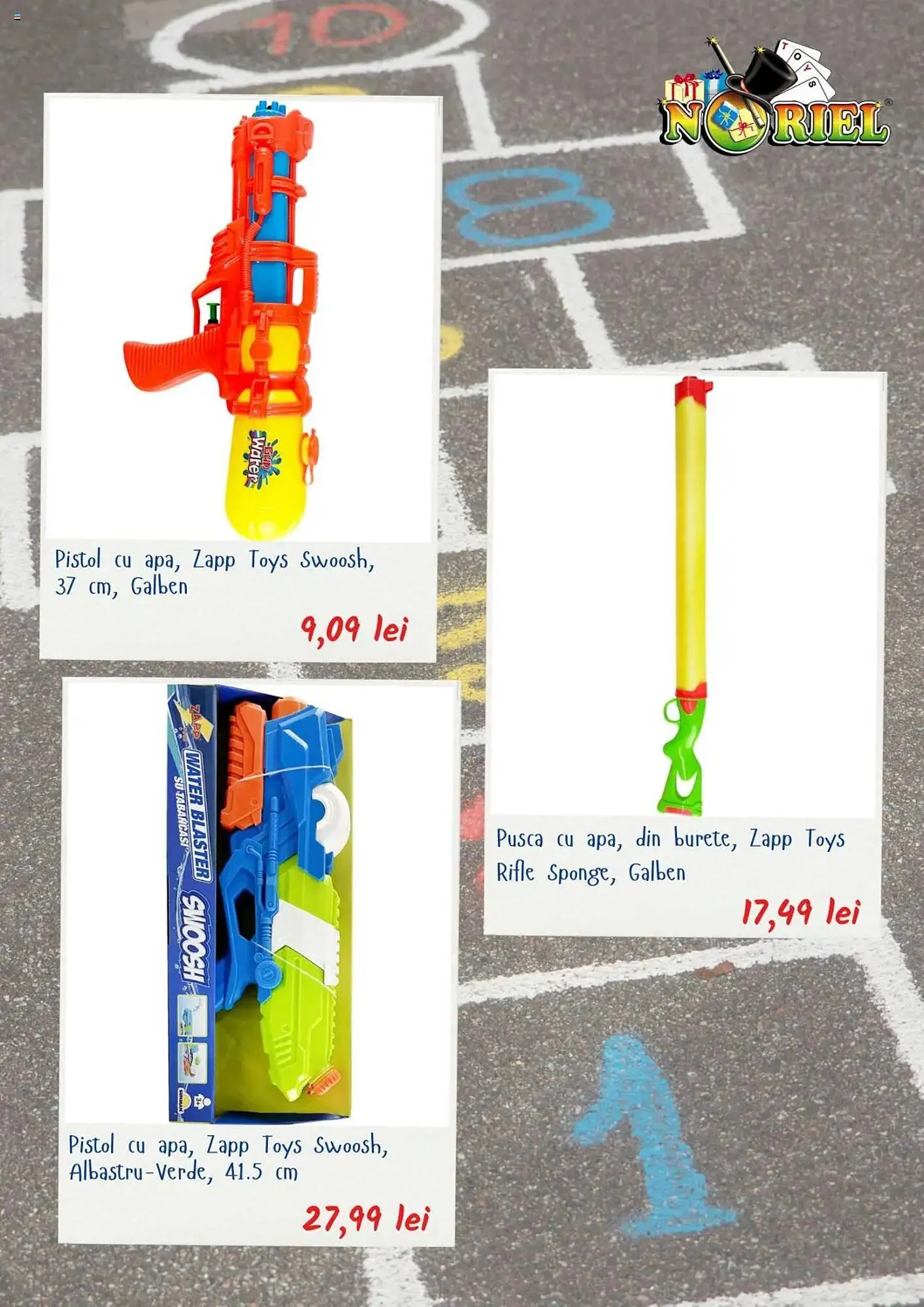 Catalog Catalog Noriel de la 29 iunie până la 6 iulie 2025 - Revista Pagina 3