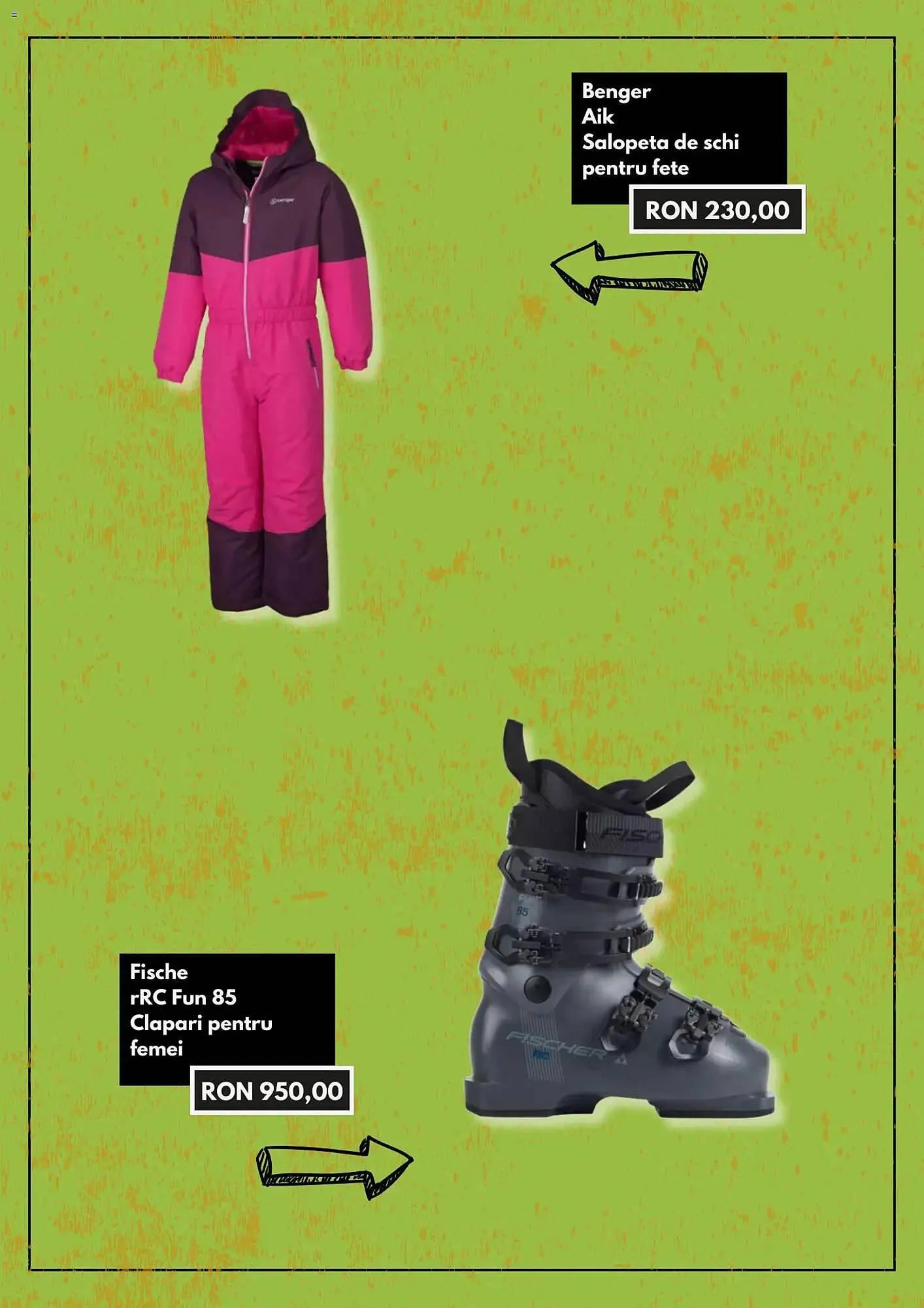 Catalog Catalog Hervis de la 25 februarie până la 30 aprilie 2026 - Revista Pagina 4