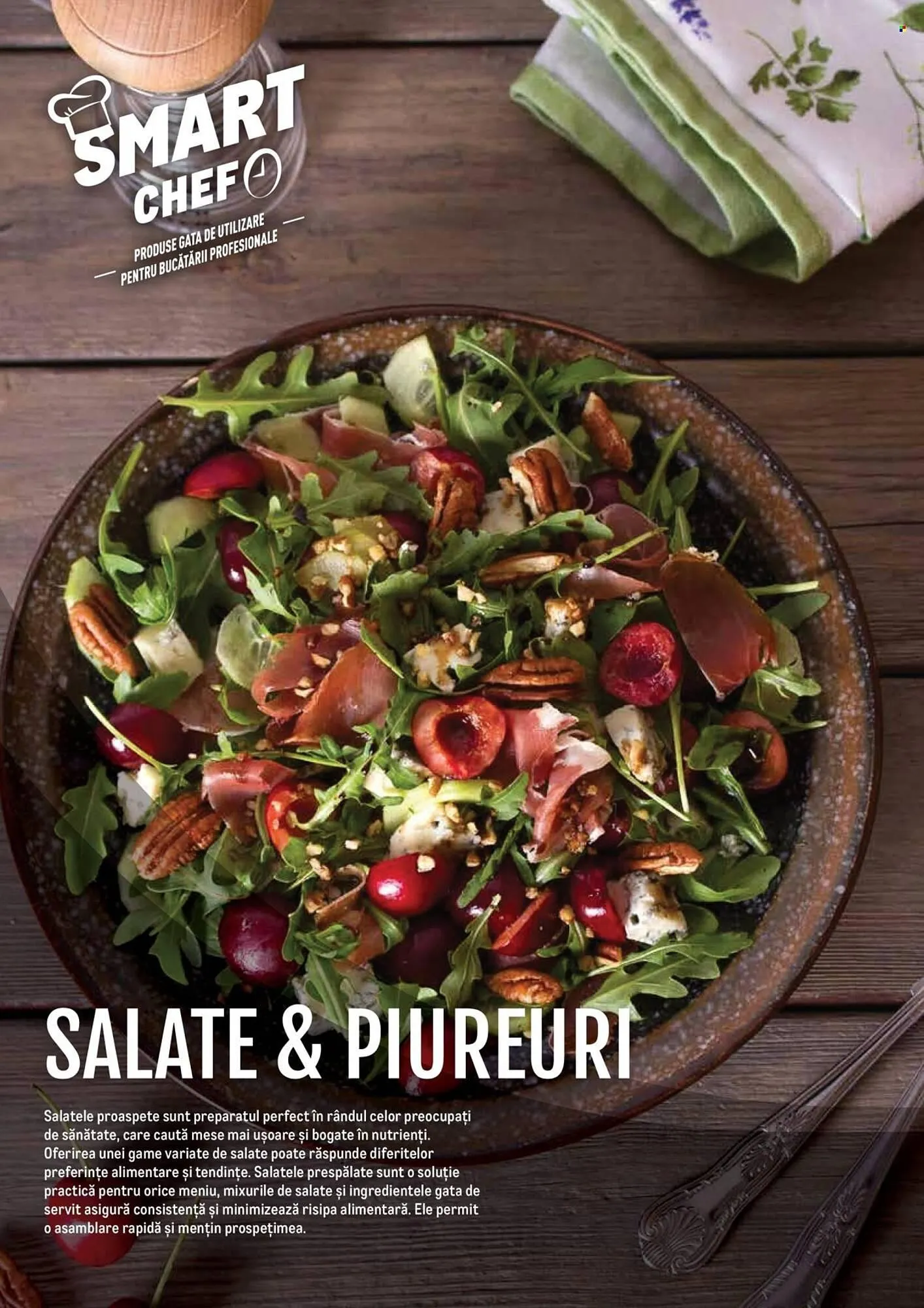 Catalog Catalog Metro de la 21 aprilie până la 31 decembrie 2026 - Revista Pagina 64