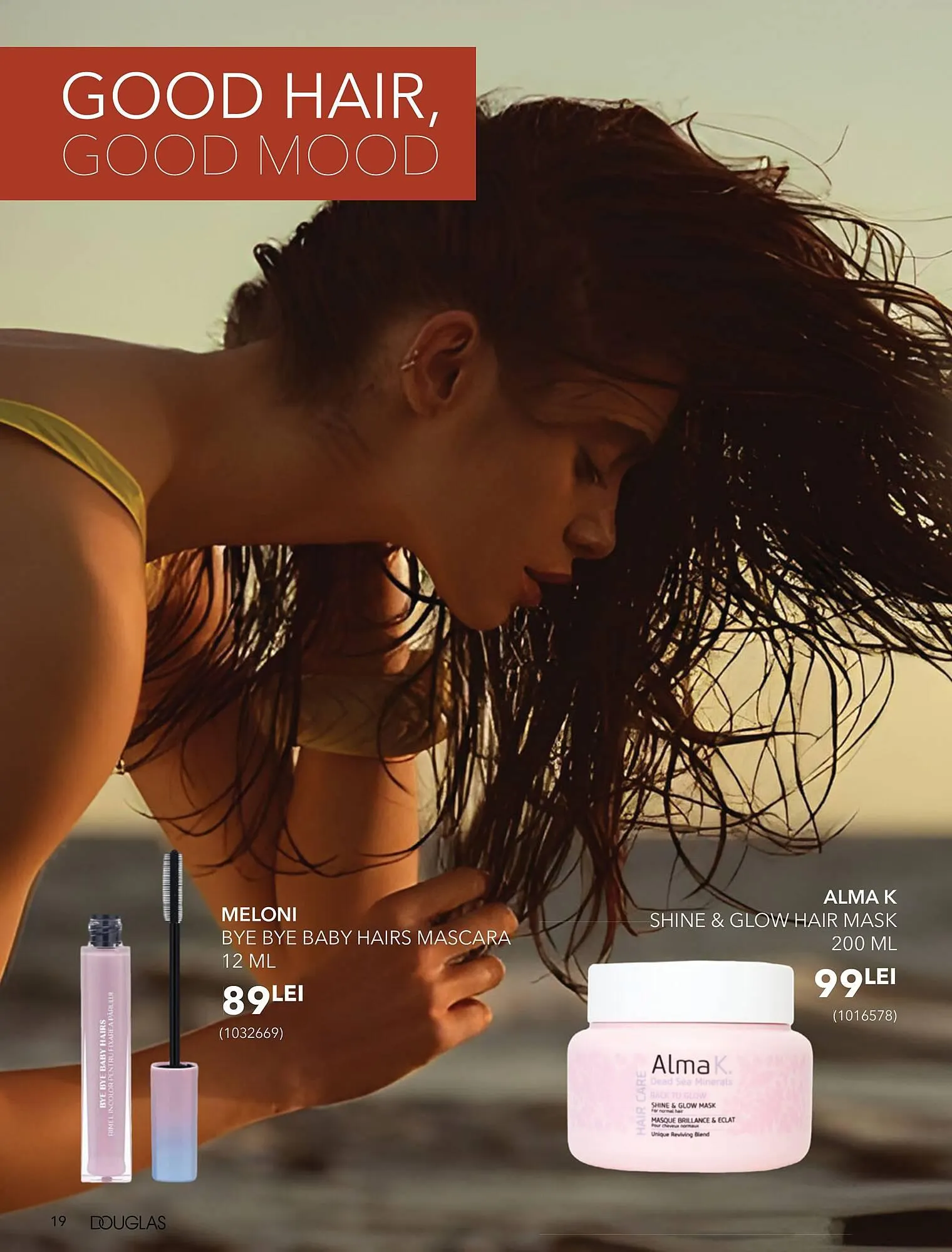 Catalog Douglas catalog de la 2 august până la 31 august 2023 - Revista Pagina 20