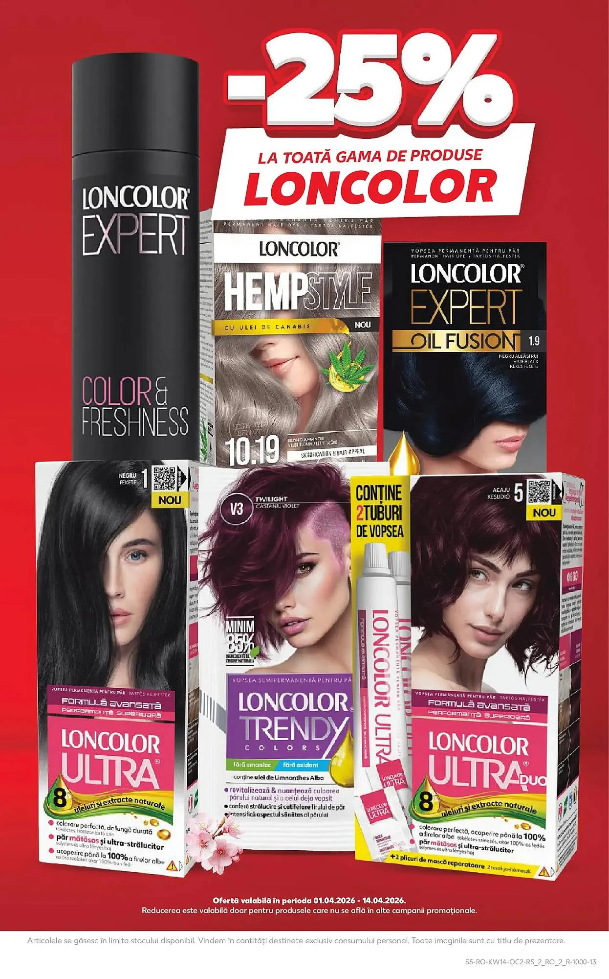 Catalog Catalog Kaufland de la 1 aprilie până la 7 aprilie 2026 - Revista Pagina 5