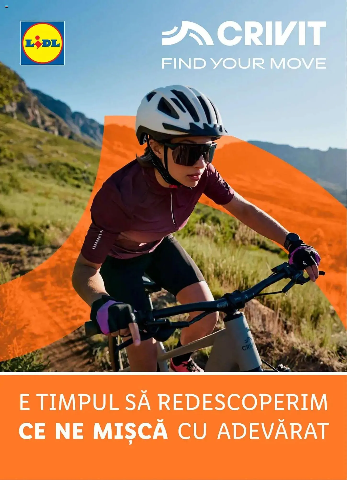 Catalog Catalog Lidl de la 18 mai până la 6 iulie 2025 - Revista Pagina 1