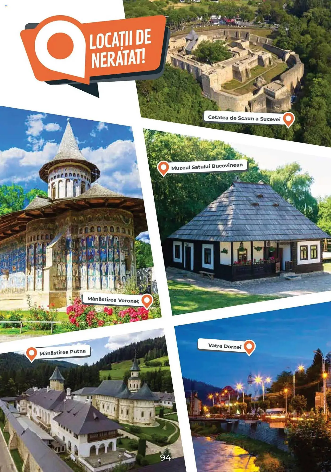 Catalog Catalog Metro de la 31 iulie până la 31 decembrie 2026 - Revista Pagina 94