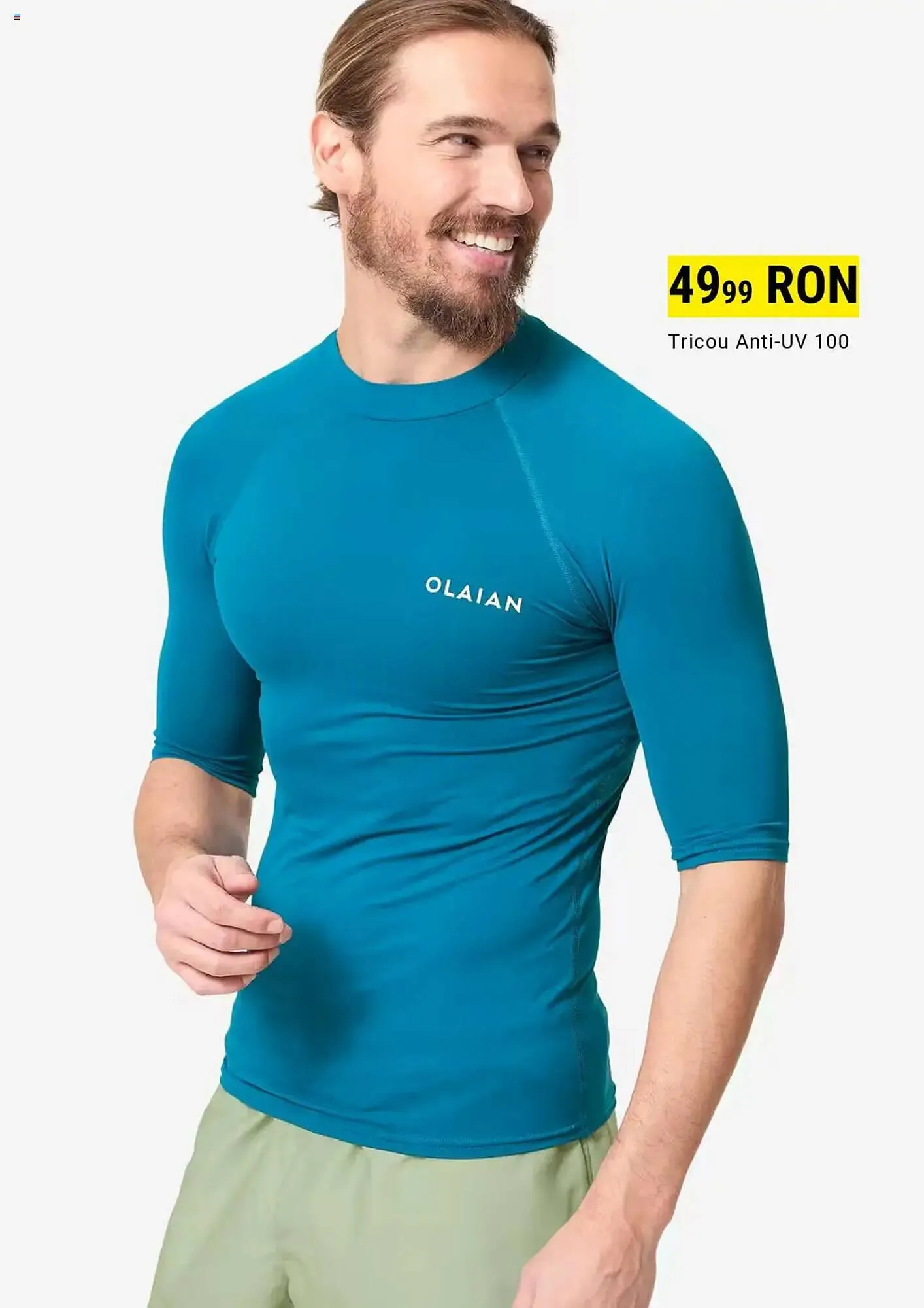 Catalog Catalog Decathlon de la 30 iunie până la 31 iulie 2025 - Revista Pagina 10